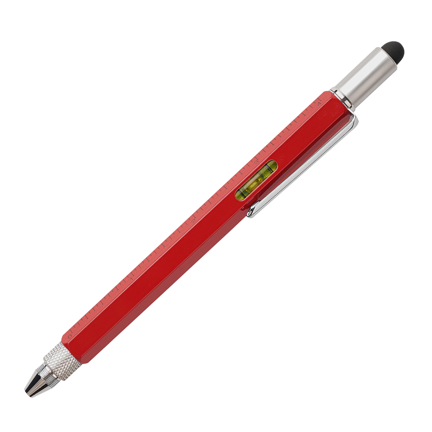 6-Function Universal Stylus Tool Pen