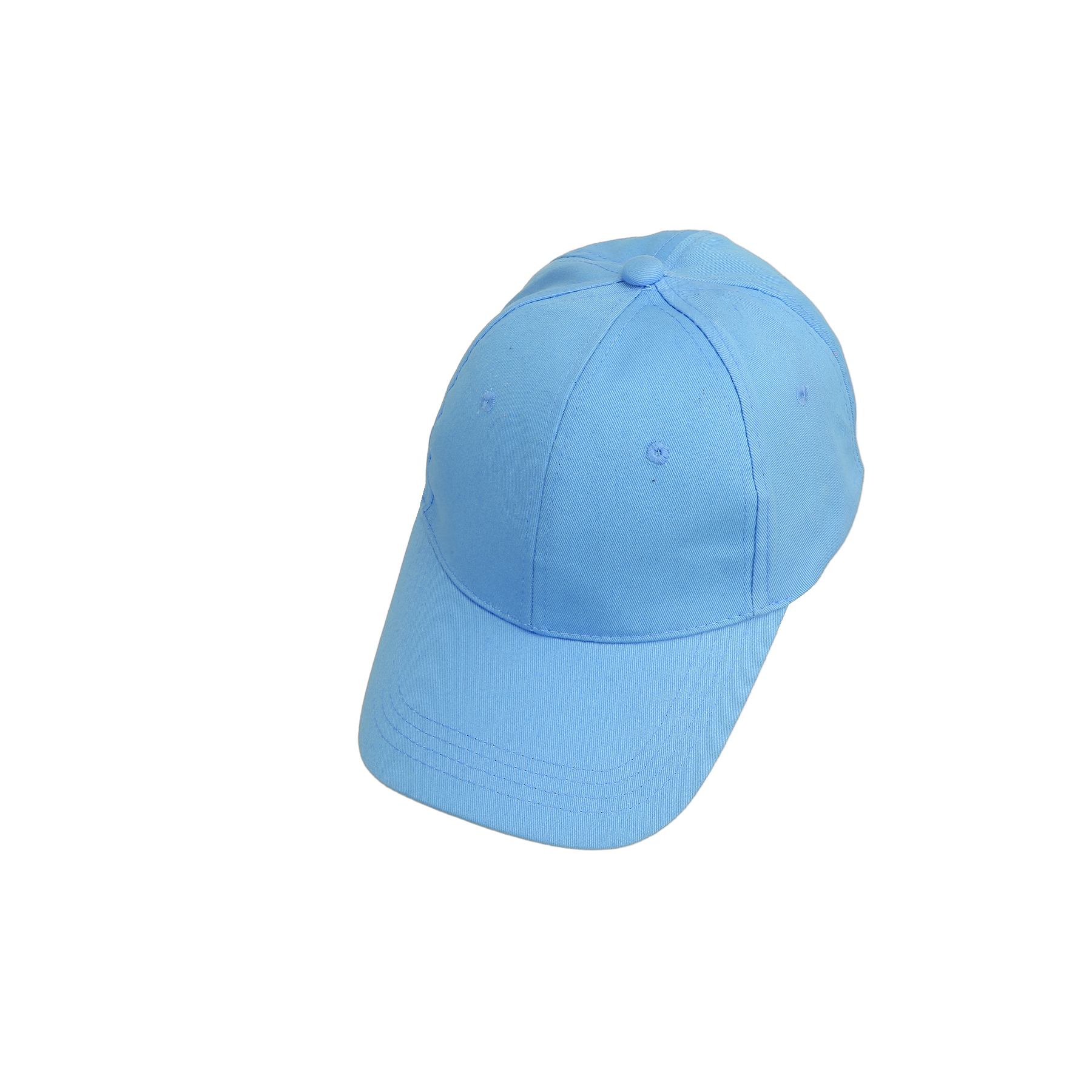 Premium 6-Panel Performance Baseball Cap