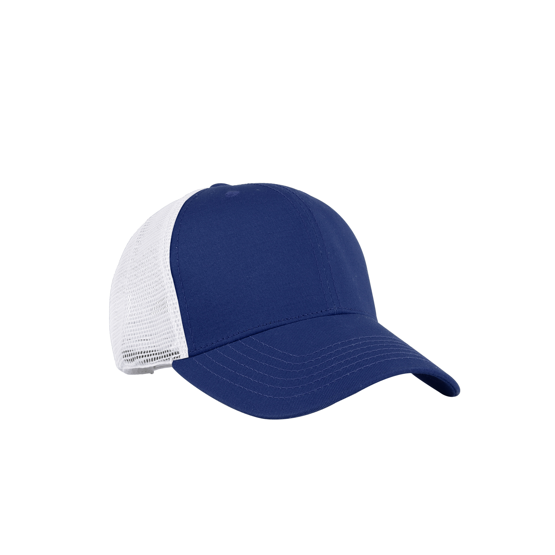Classic 6-Panel Trucker Cap