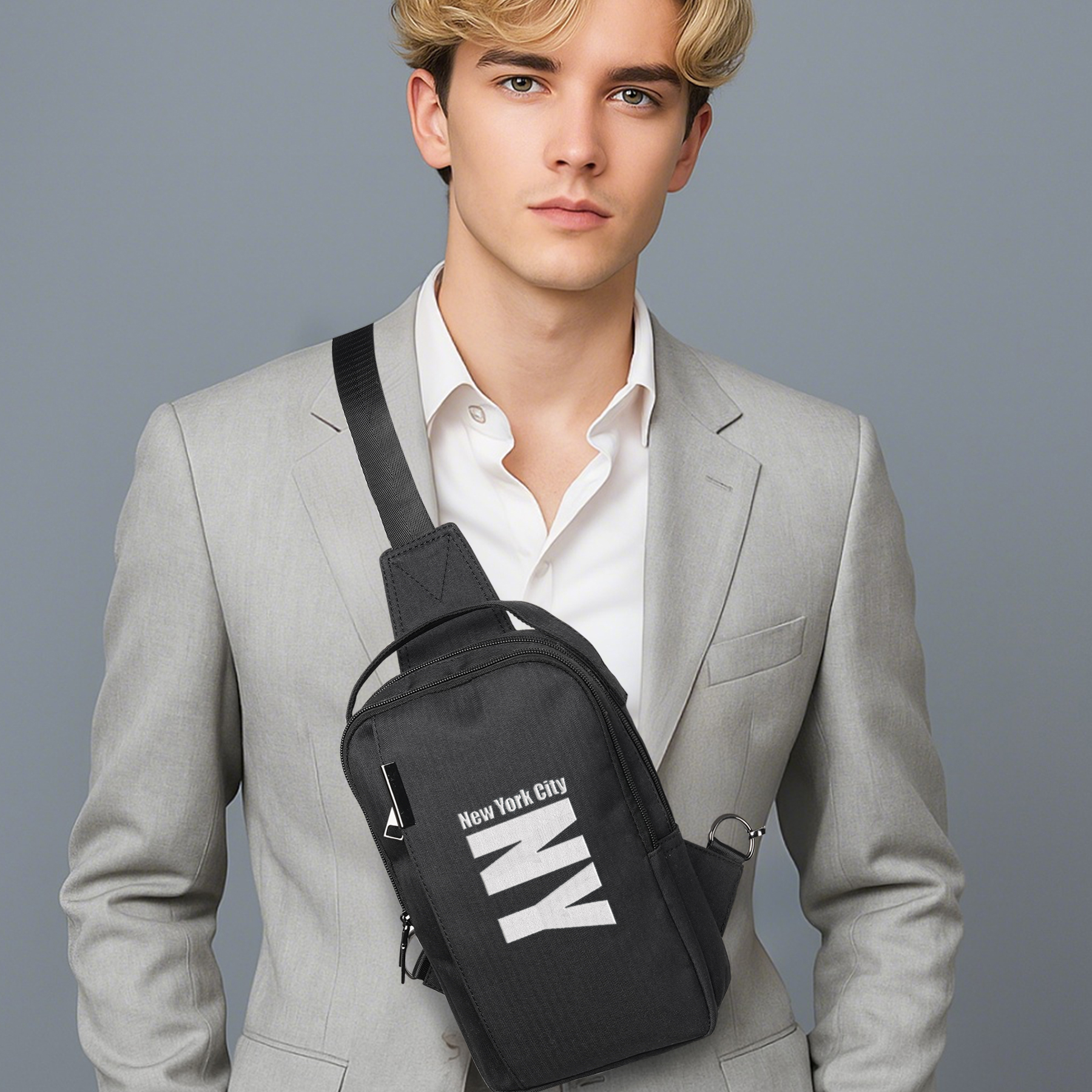 Business Sling Backpack