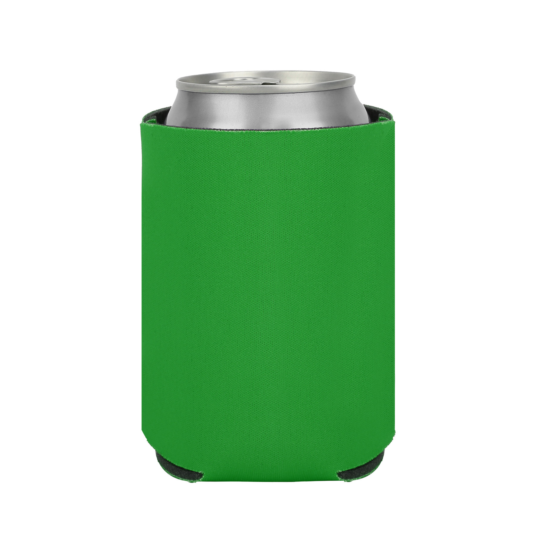 Economy Full Color Foam Can Cooler