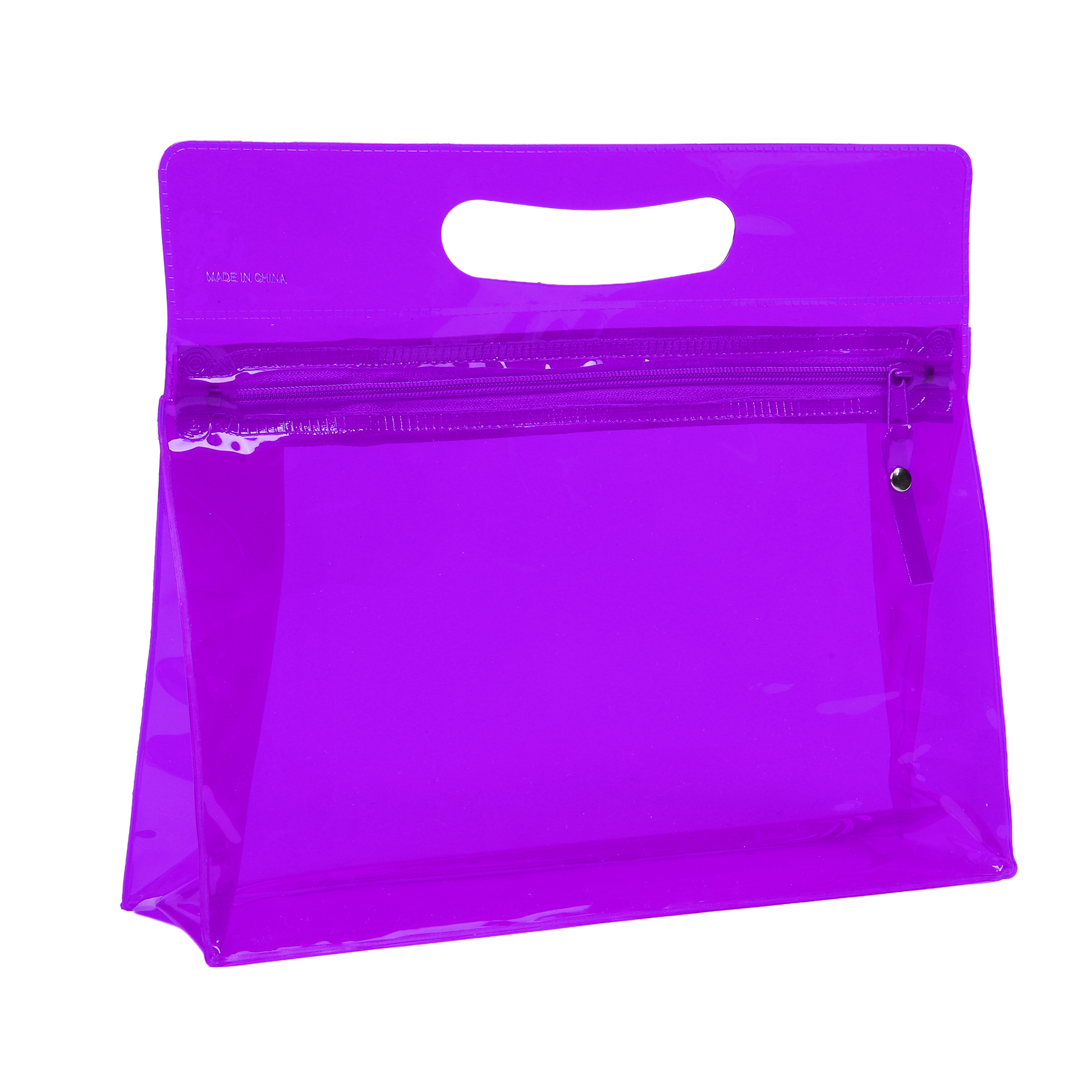 Translucent PVC bag