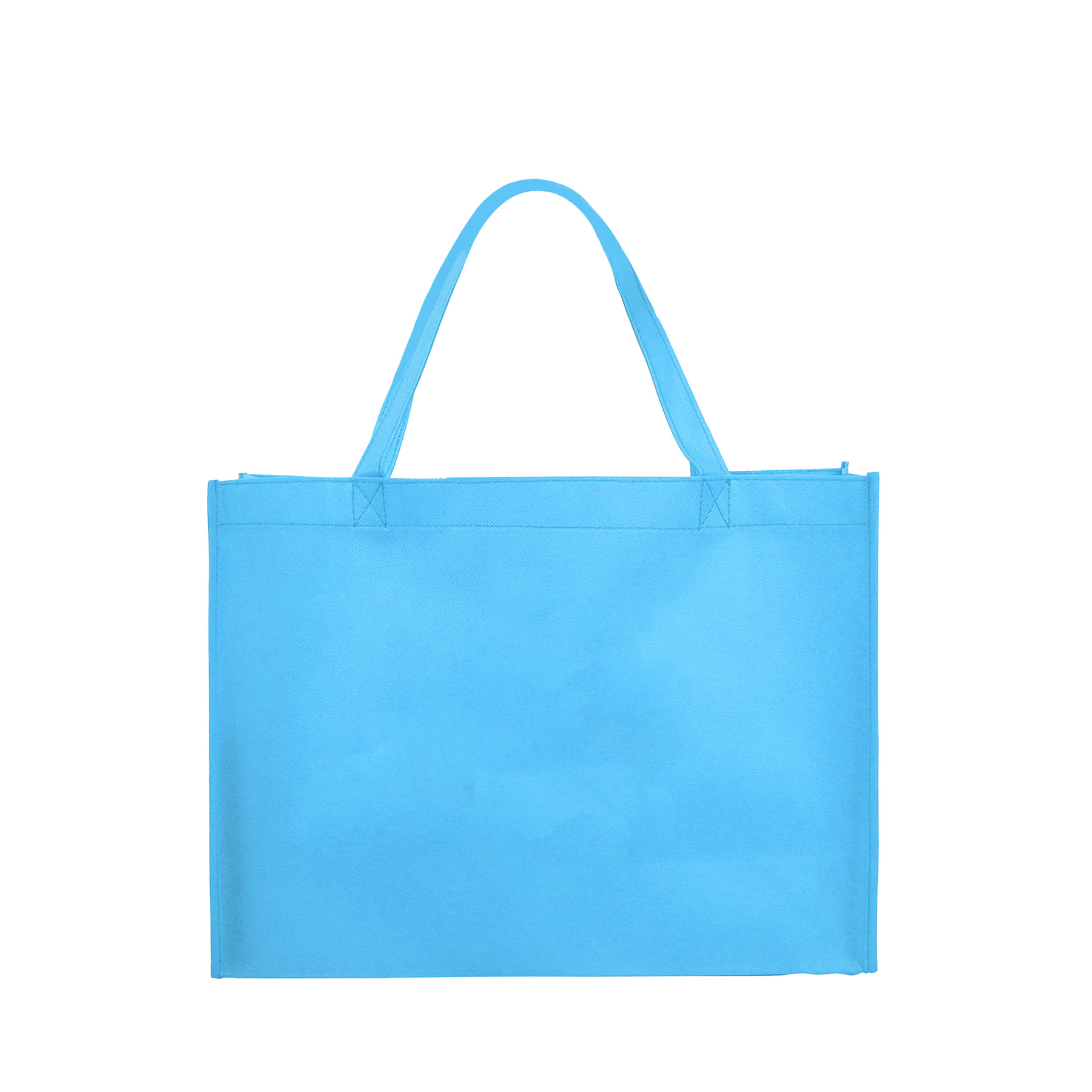 Non-Woven Tote Bag(16''X12''X6'')