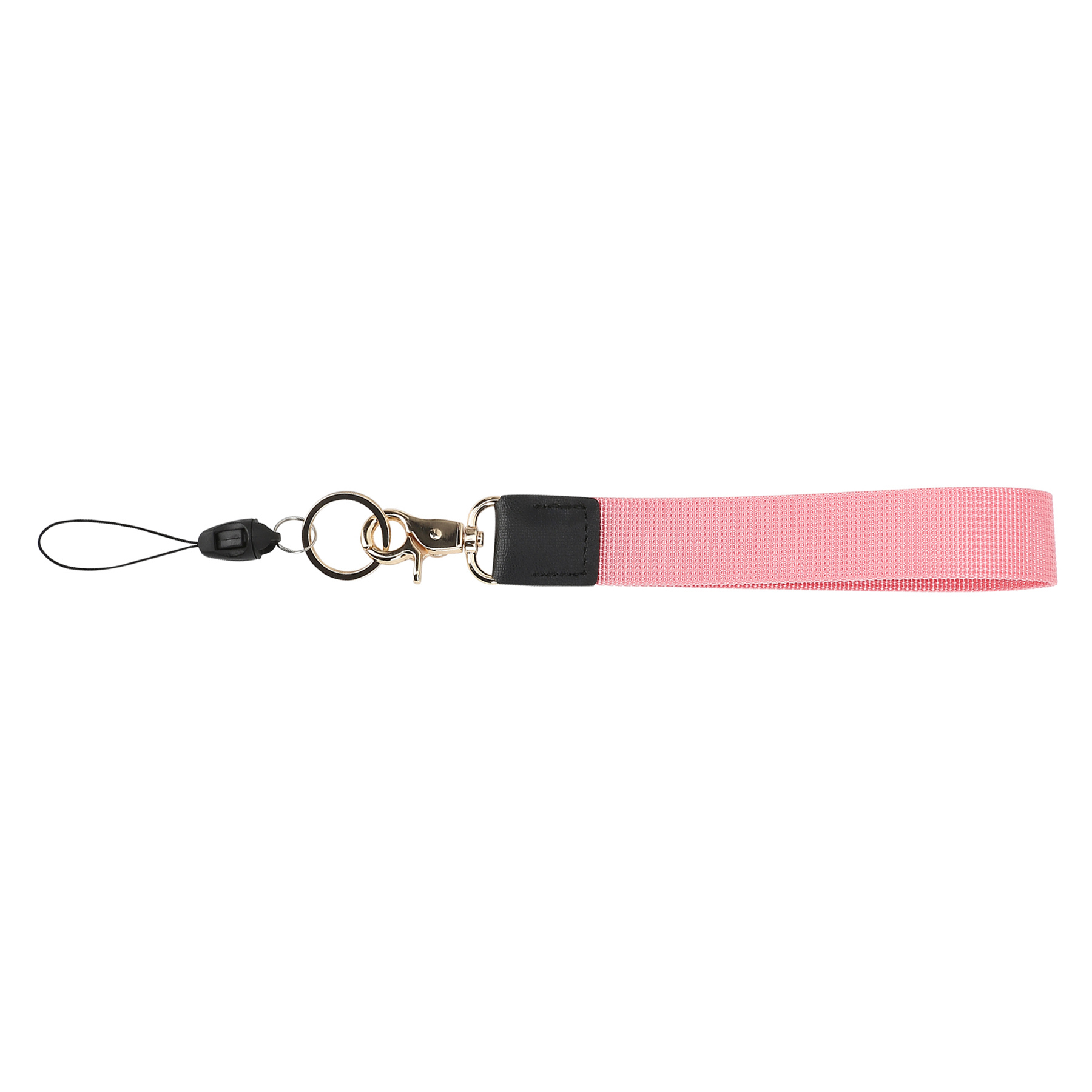 1" Wide Polyester Key Wristband