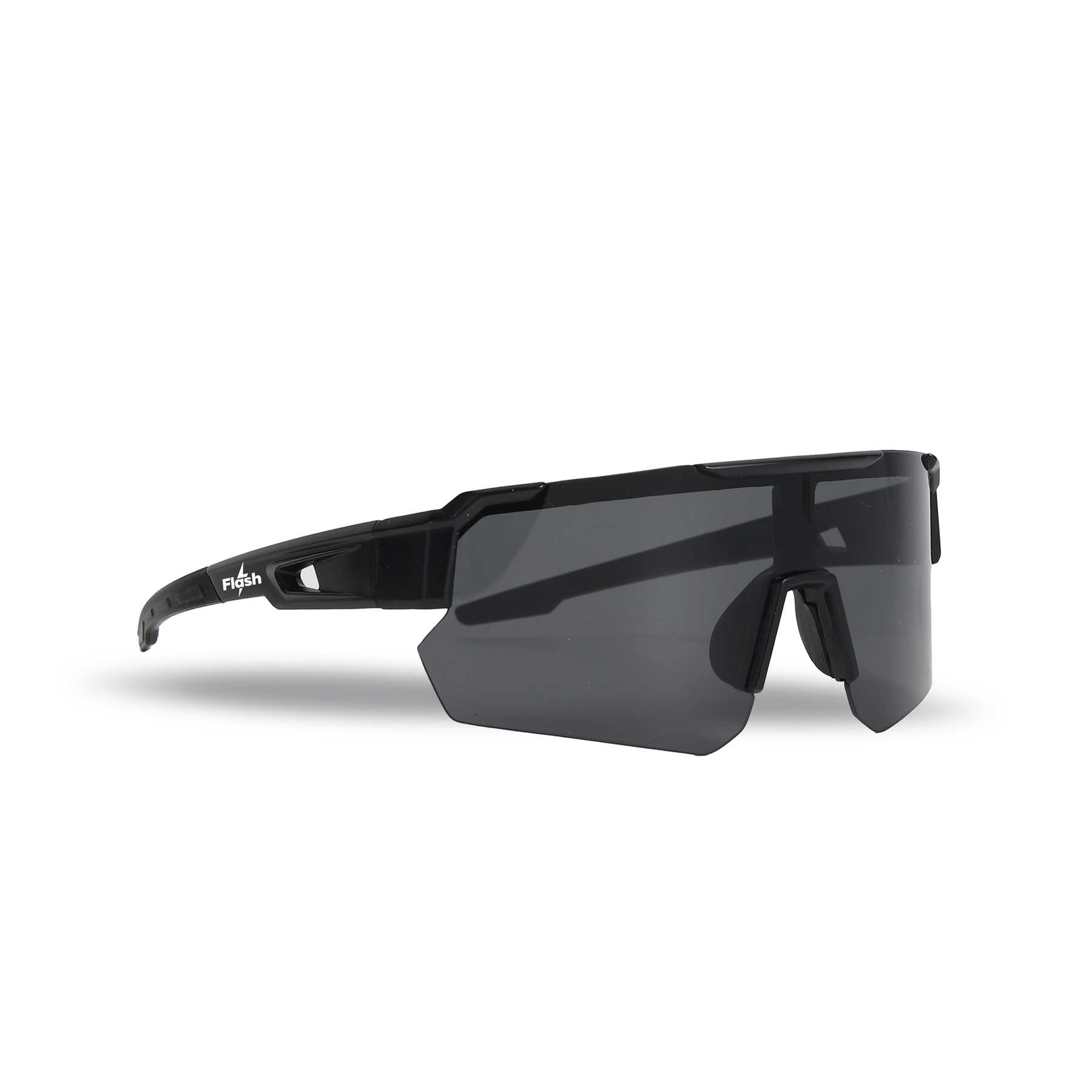 Athletic Viper Mirror Sunglasses
