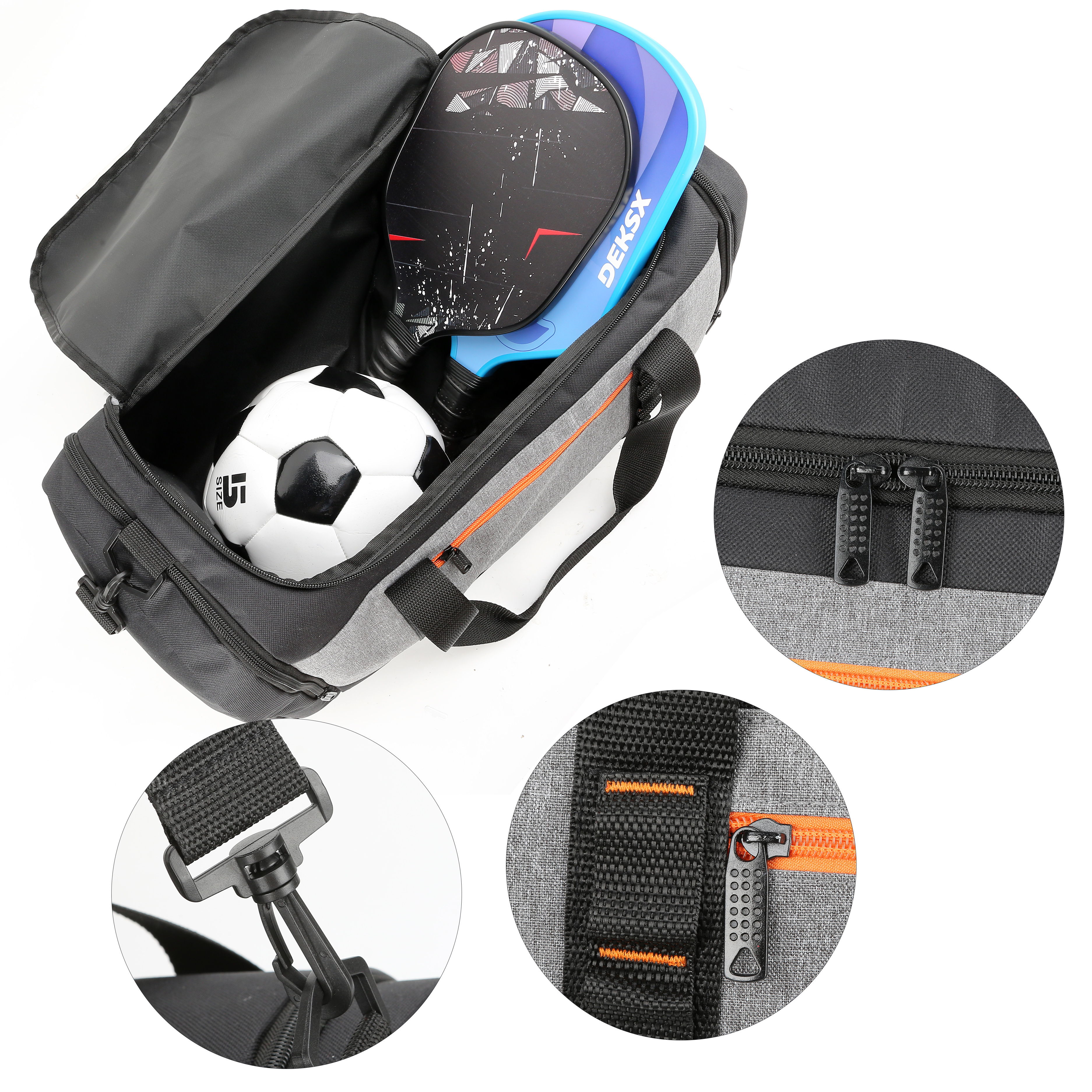 21-Inch Extended Trip Duffel
