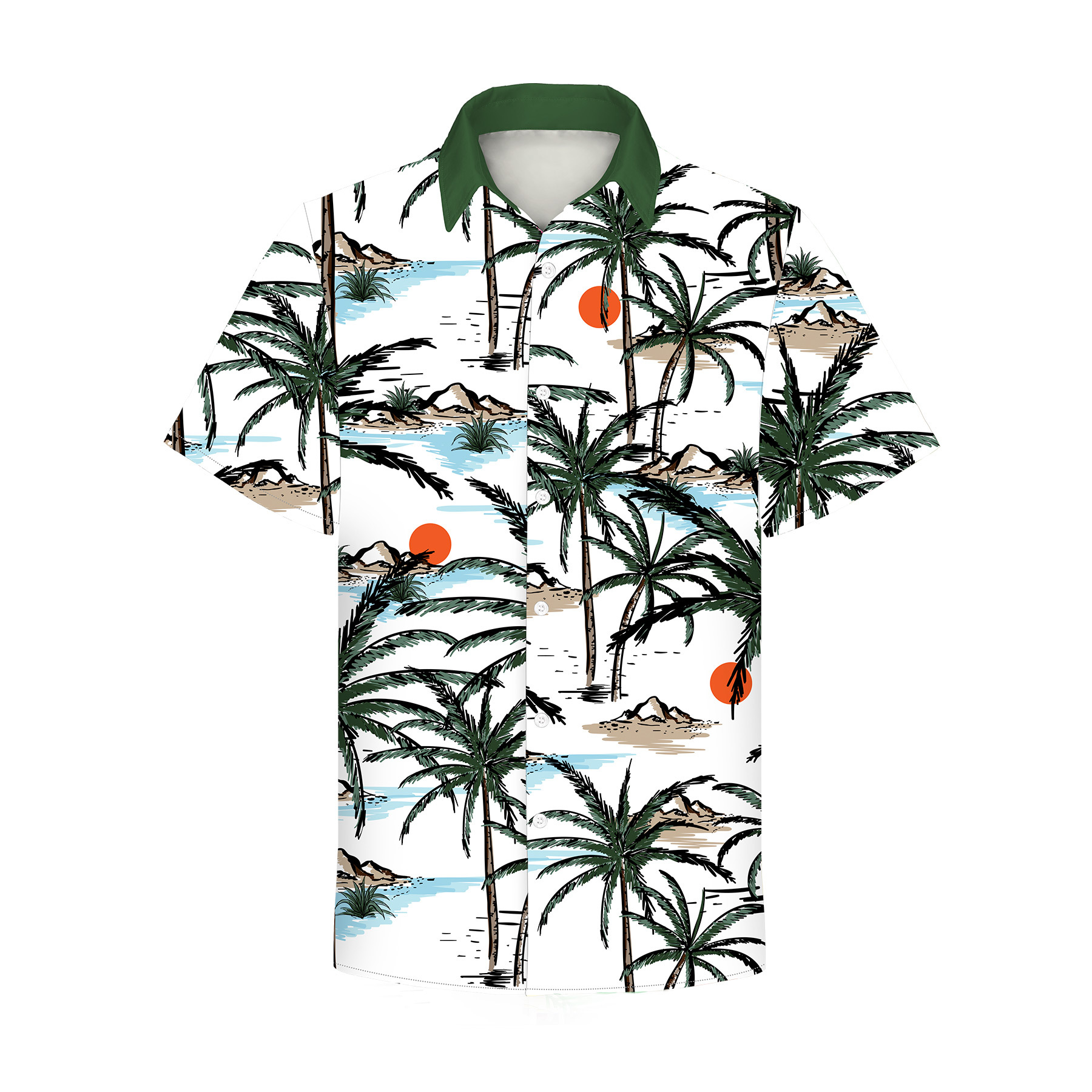 Hawaiian shirt