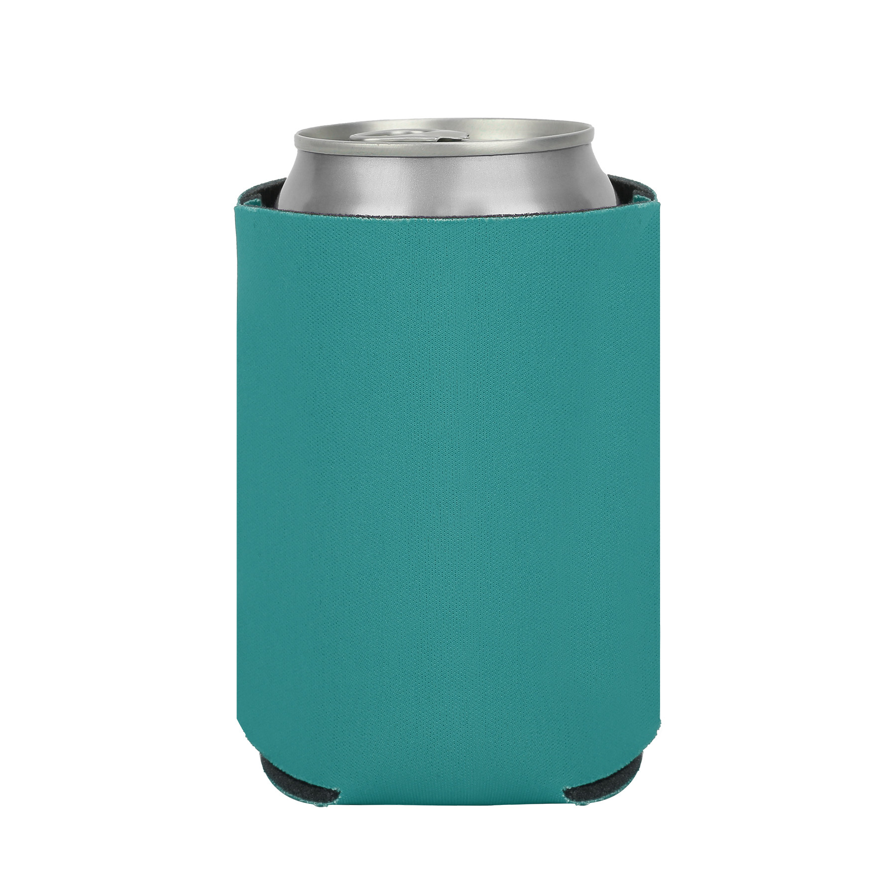 Economy Full Color Foam Can Cooler