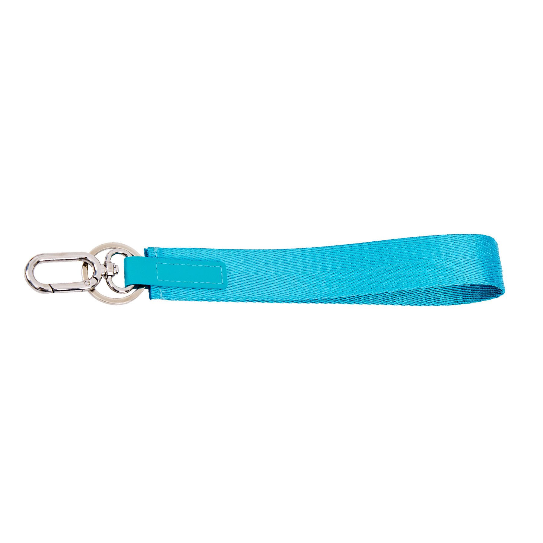 Polyester Braided Key Ring Lanyard