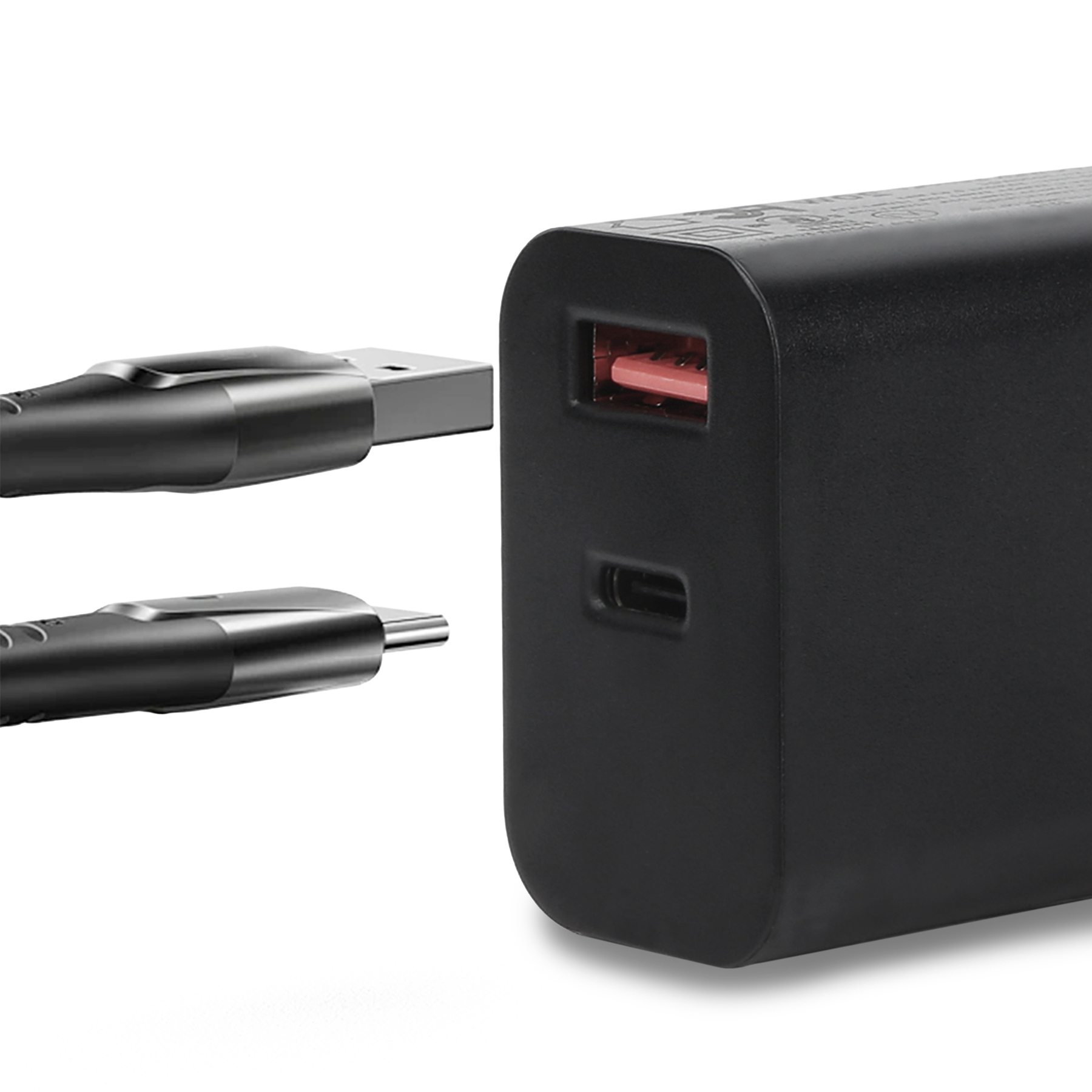 Certified 20W Dual USB-C PD Charger