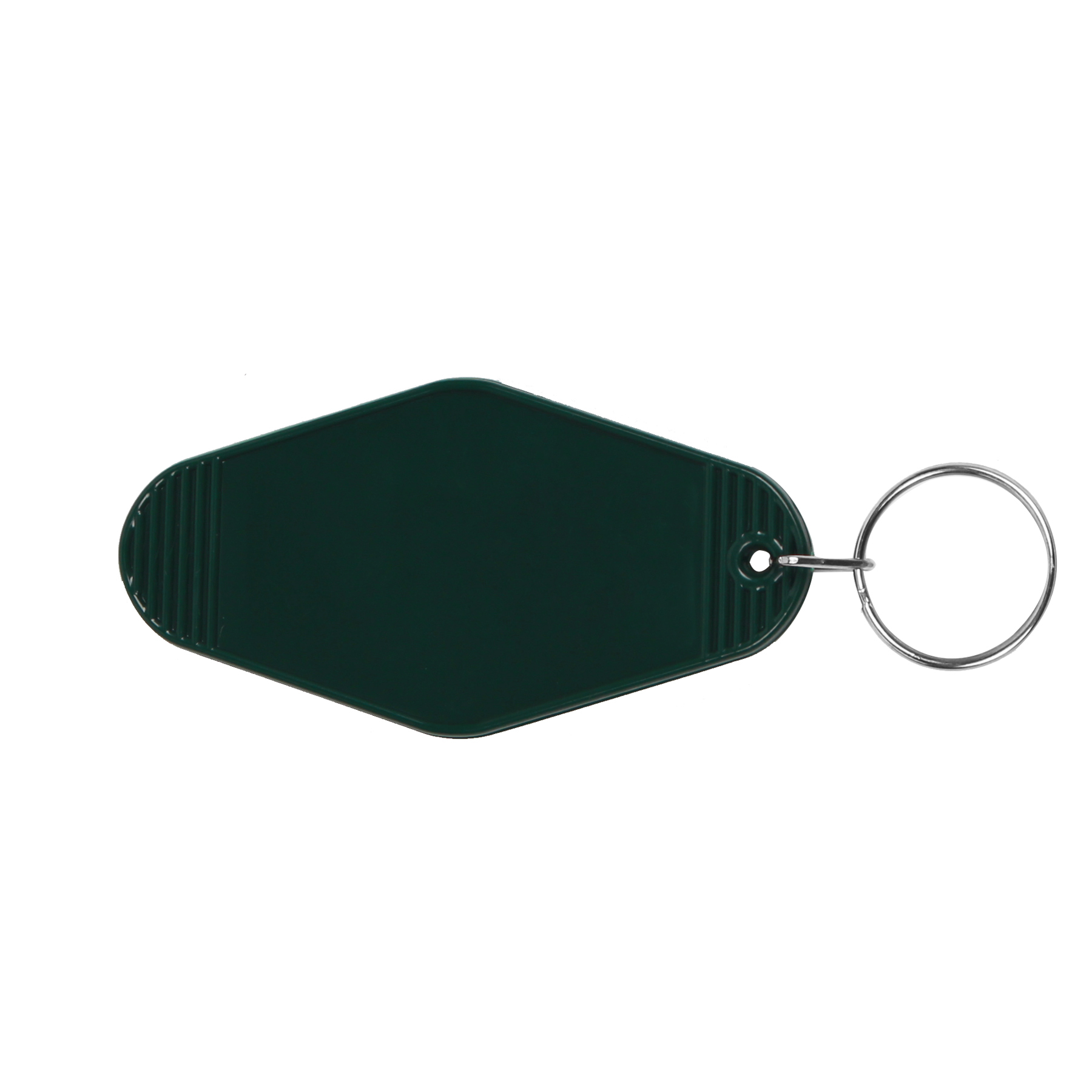Retro Vintage Motel Keychain