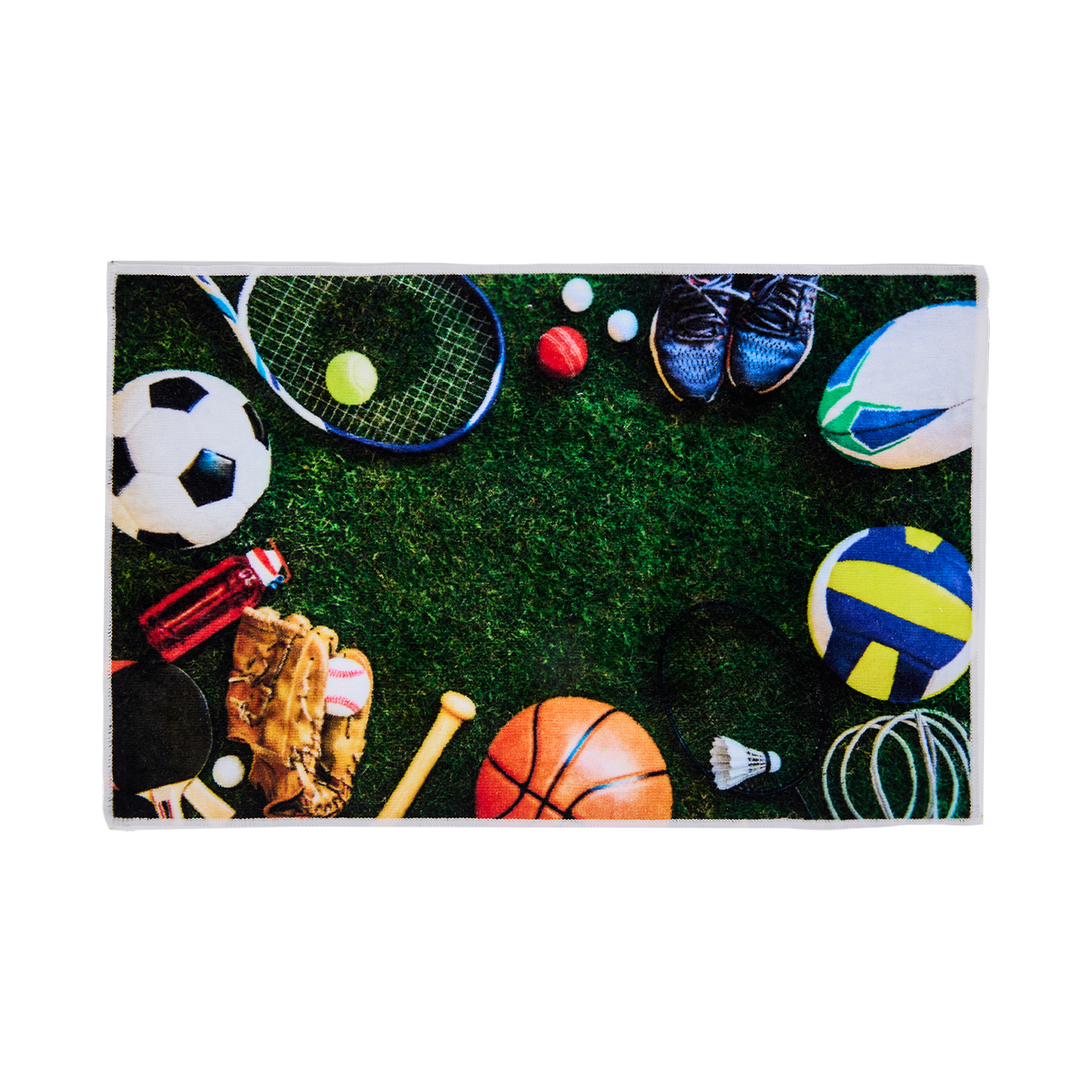 400GSM Cotton Towel for Rally