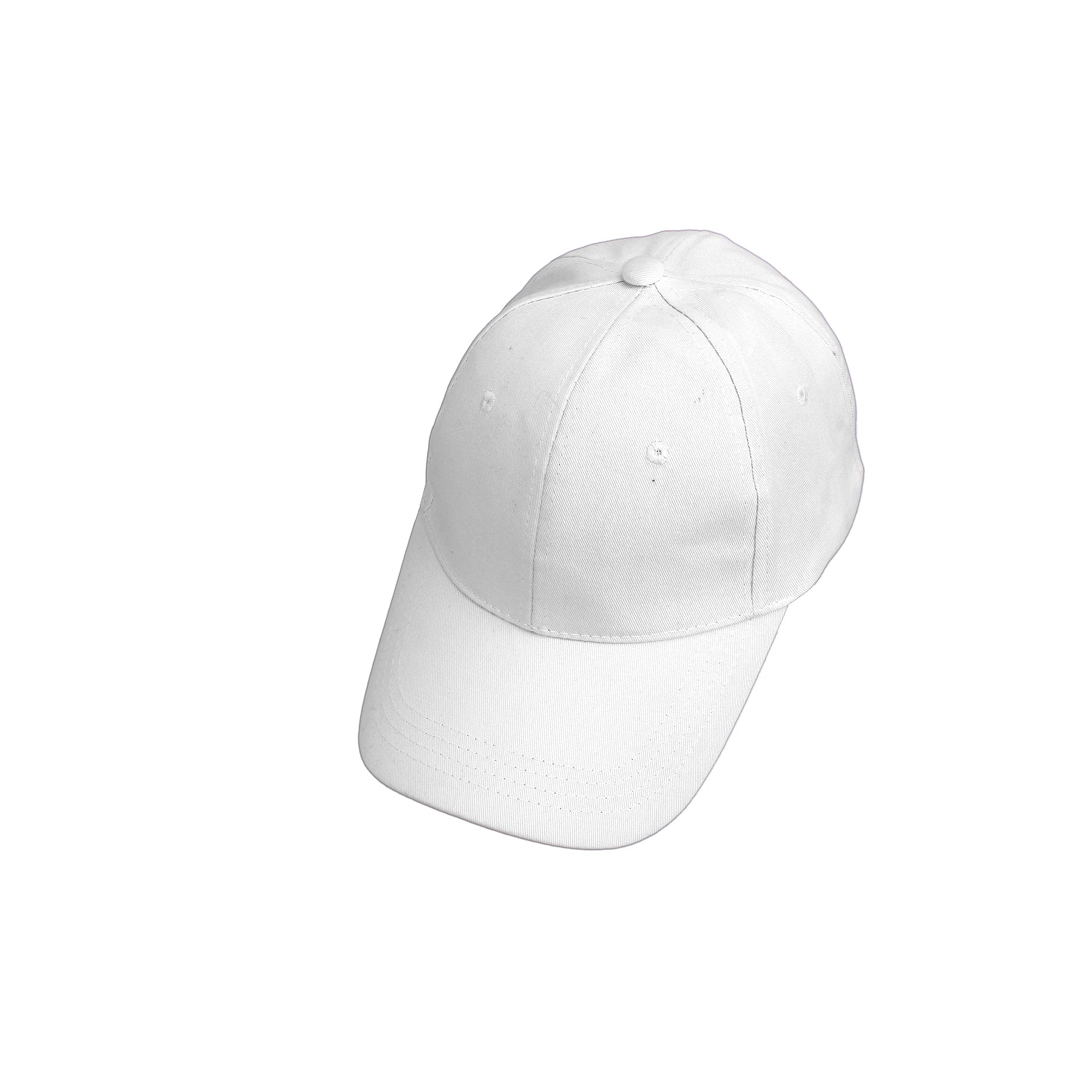 Premium 6-Panel Performance Baseball Cap