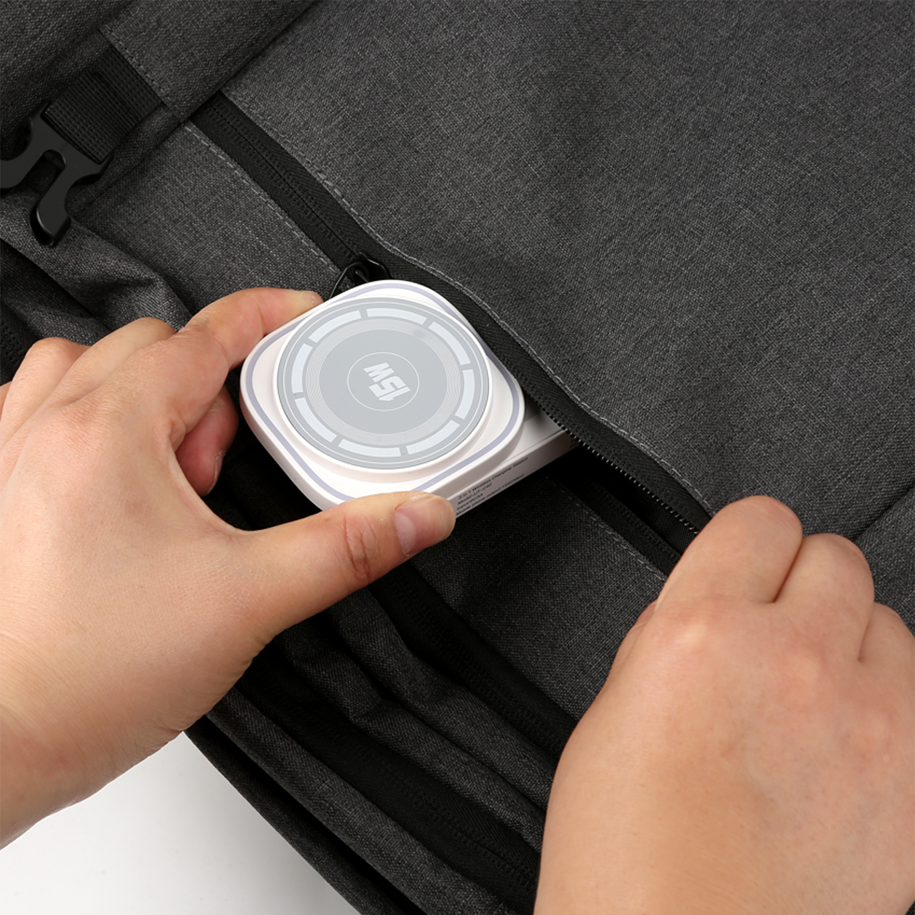 Multi-Device Magnetic Charging Dock