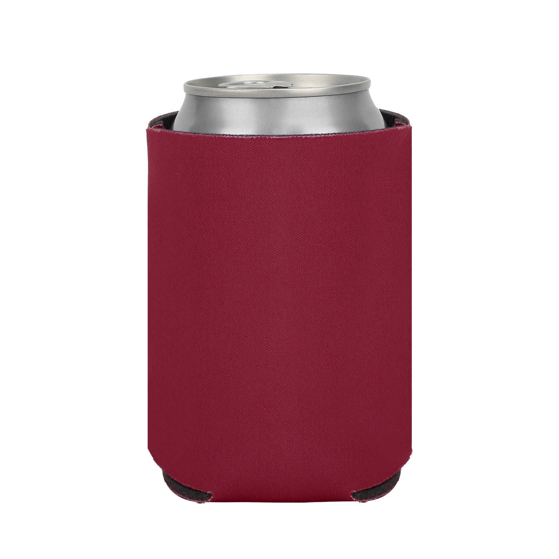 Economy Full Color Foam Can Cooler