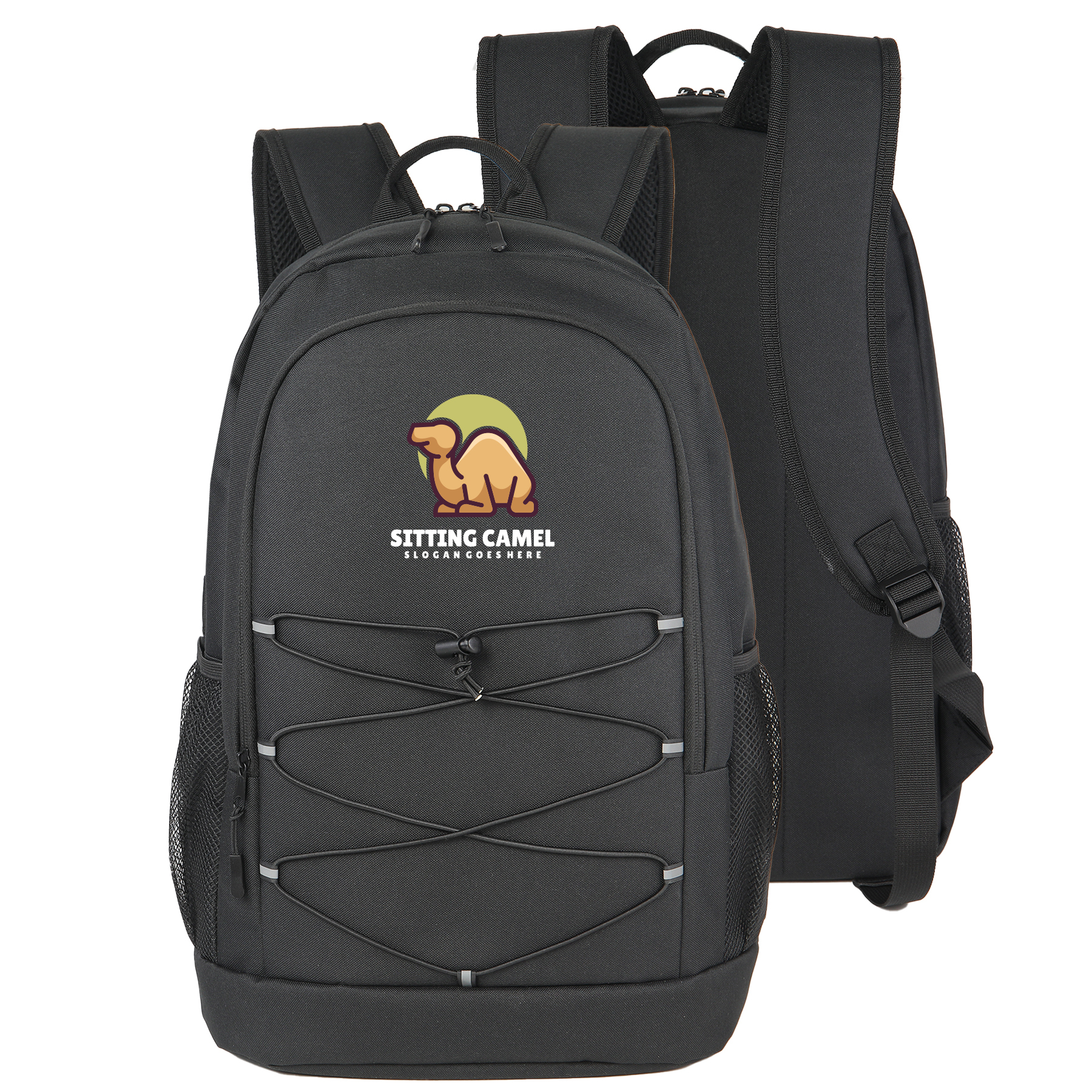 17" Bungee Sports Backpack