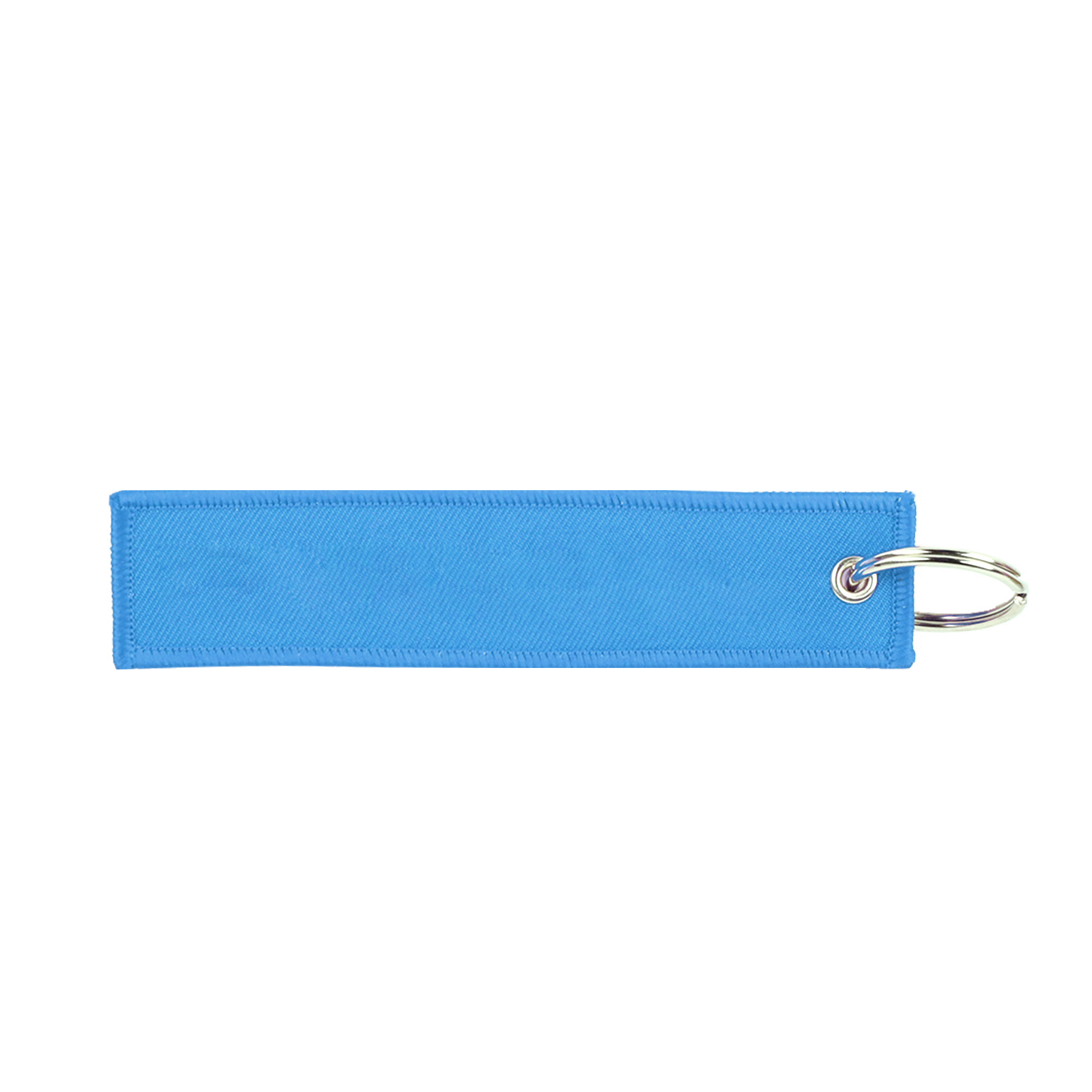 Woven Keychain Tag