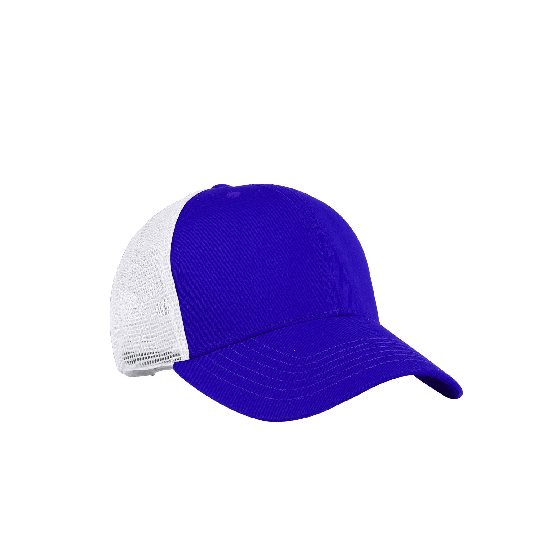 Classic 6-Panel Trucker Cap