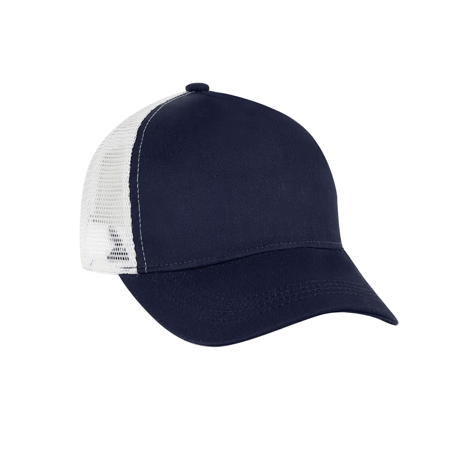 5-Panel Snapback Trucker Hat