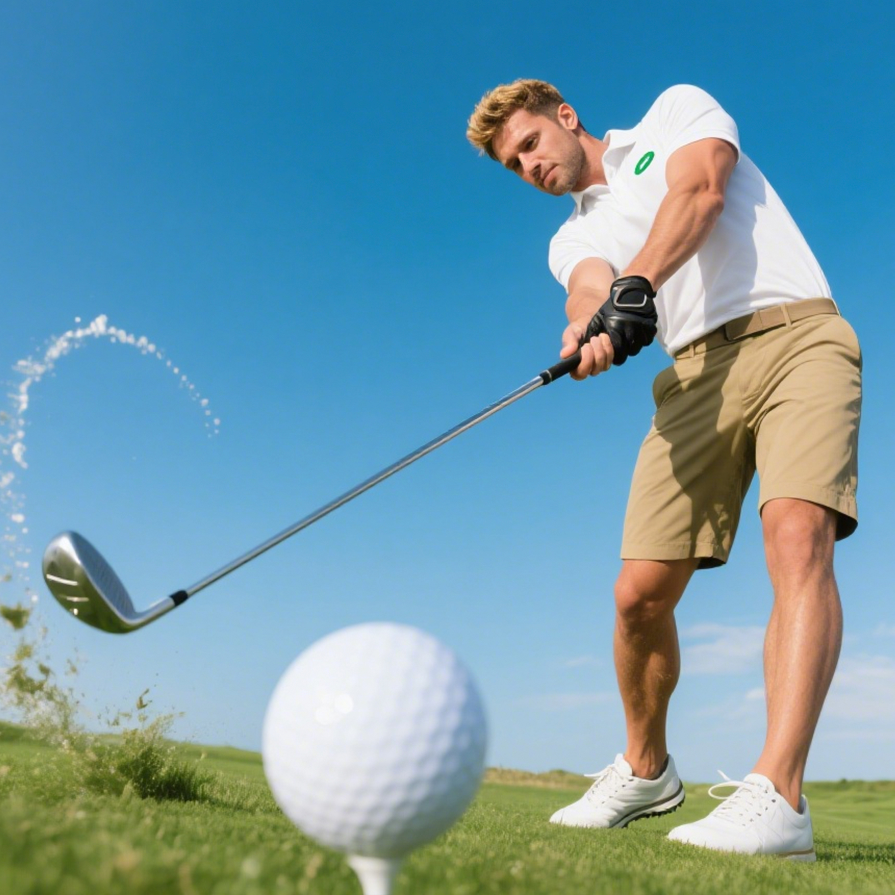 Elite Tour-Level Golf Ball