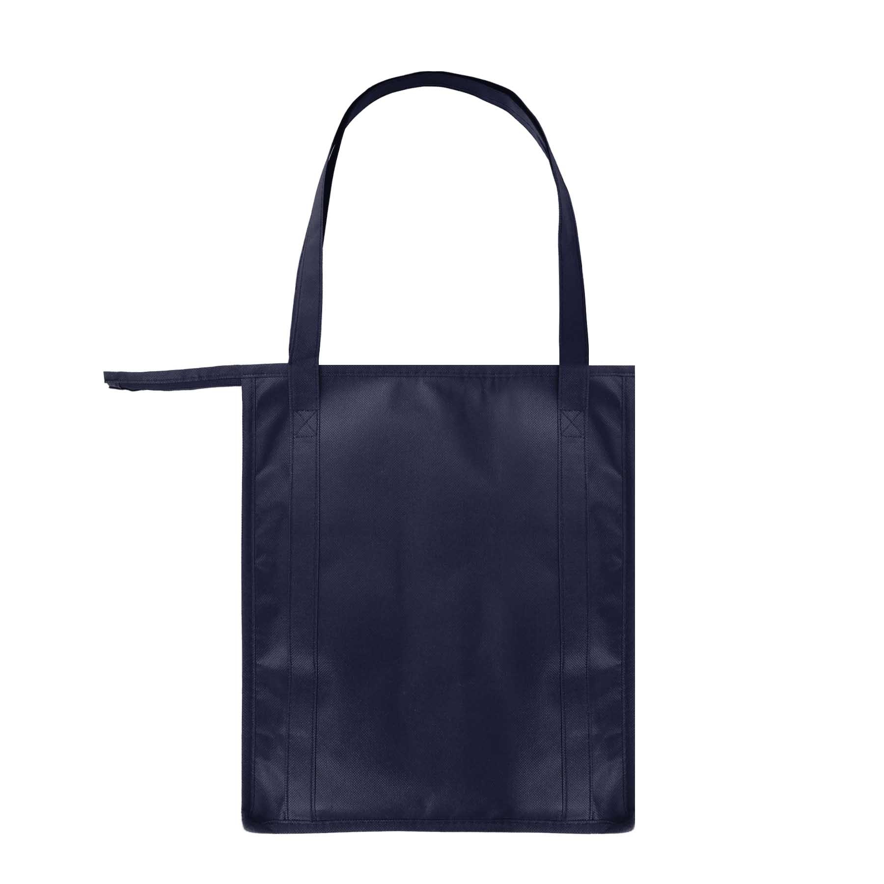 Non-Woven Insulated Grocery Tote Bag