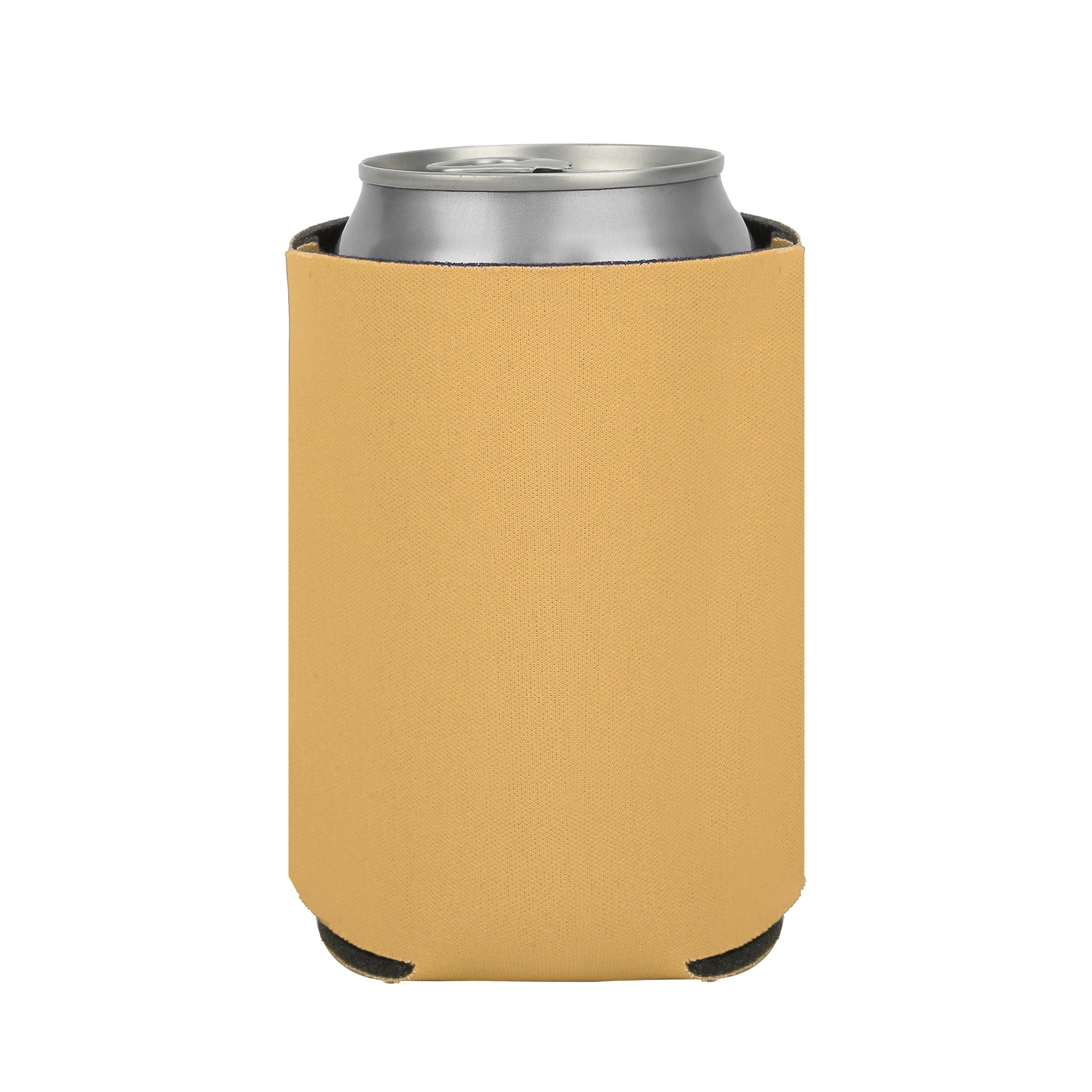 Economy Full Color Foam Can Cooler