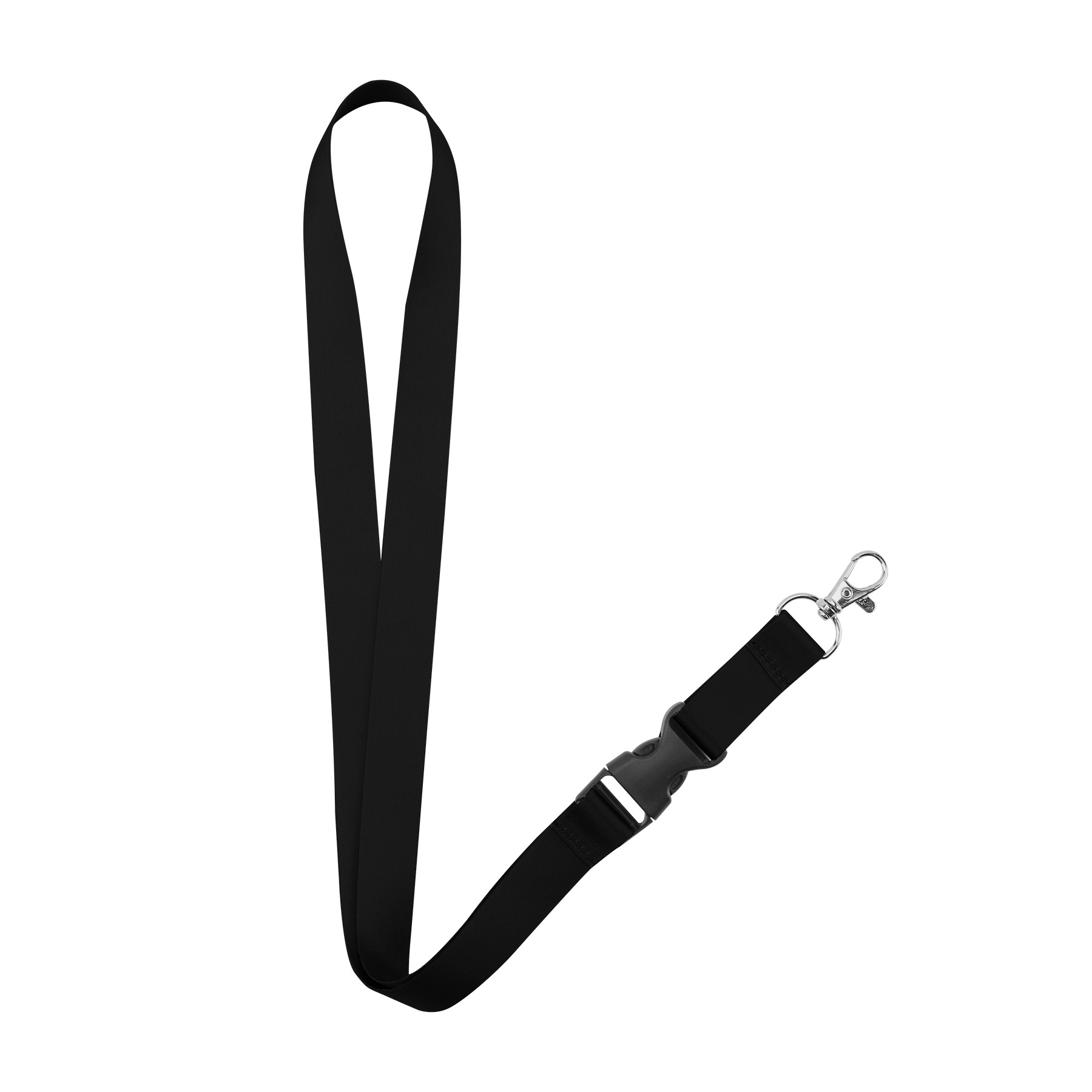 Custom Full-Color Sublimation Lanyard
