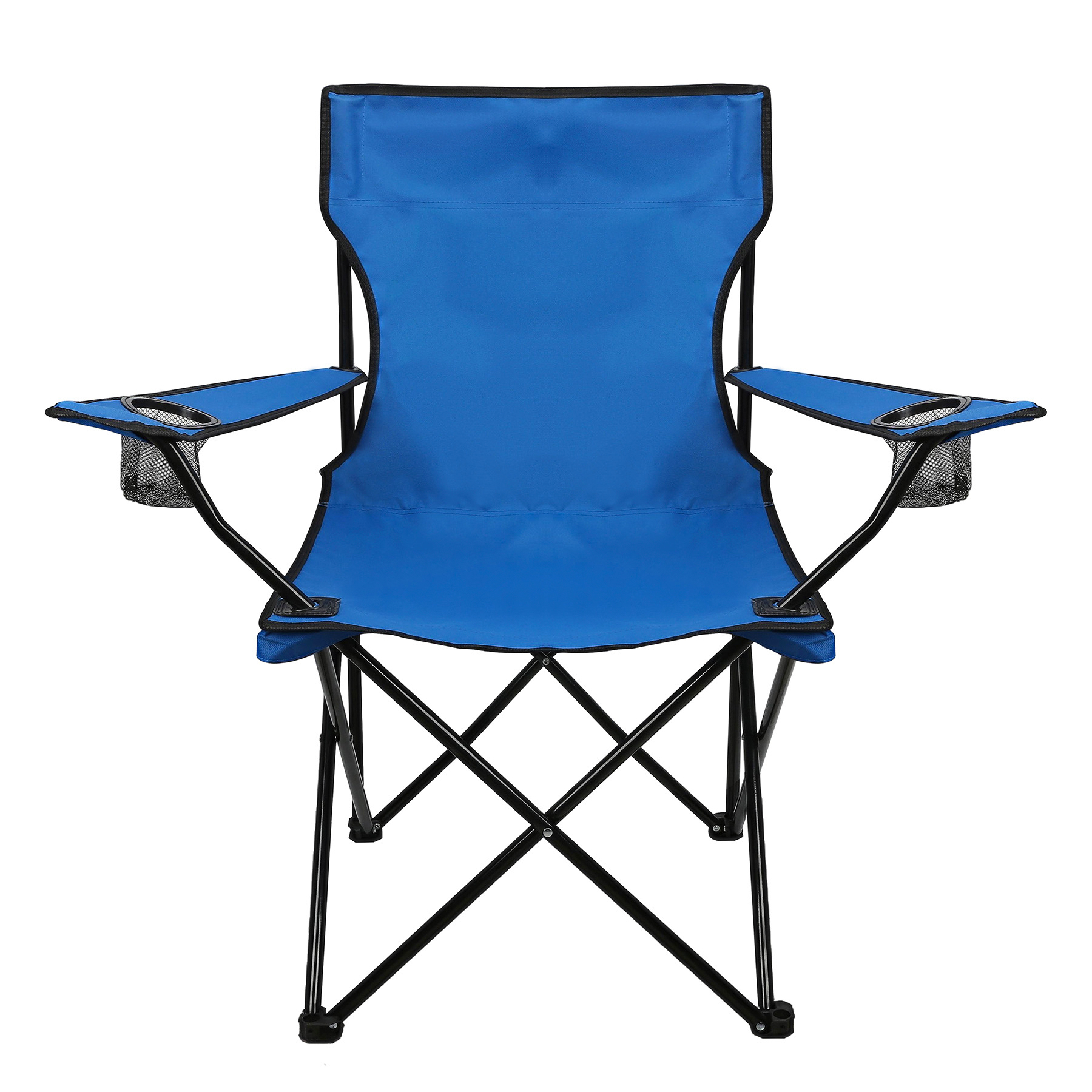 300lb Capacity Premium Camp Chair (Folding Design)