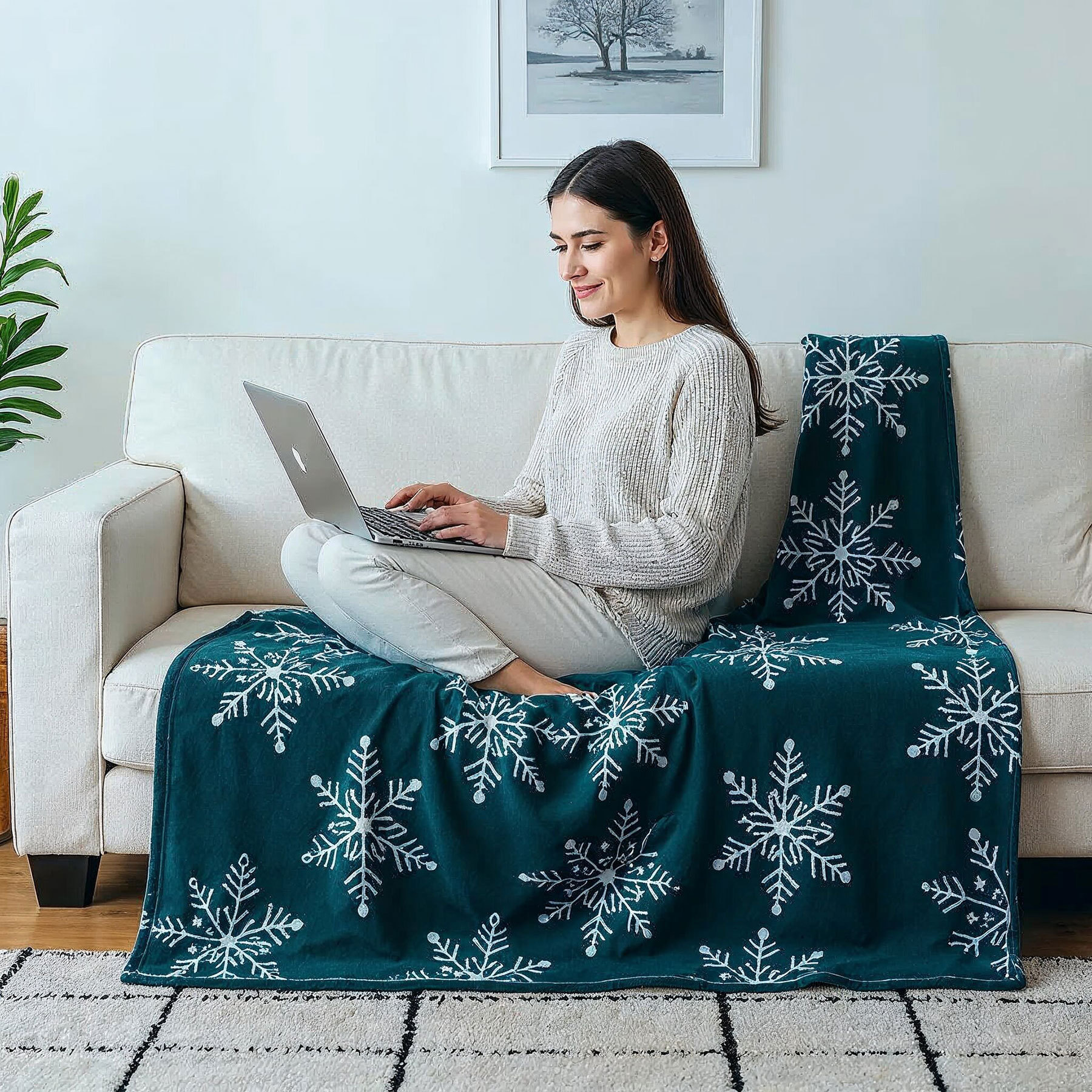 Cozy Flannel Blanket