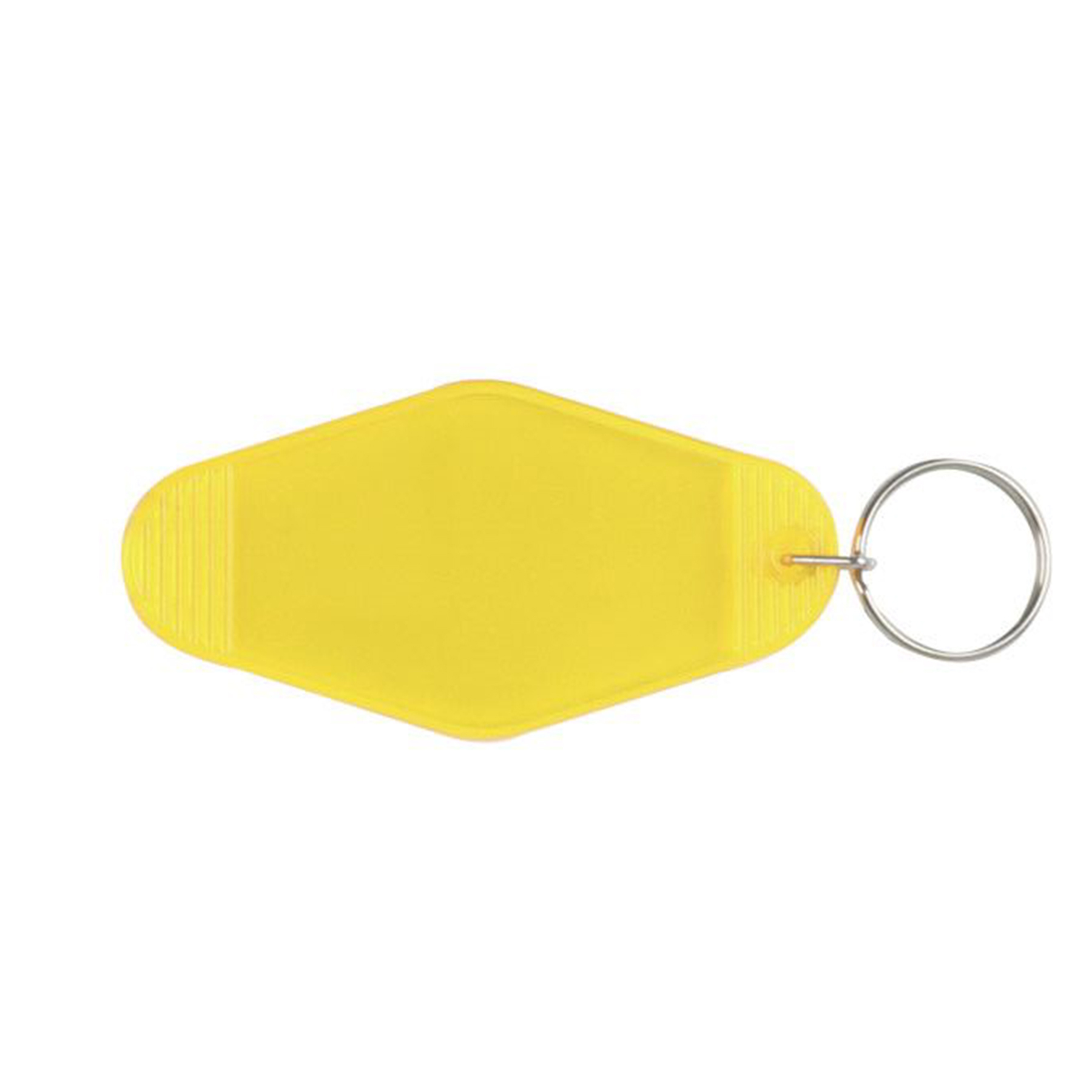 Retro Vintage Motel Keychain