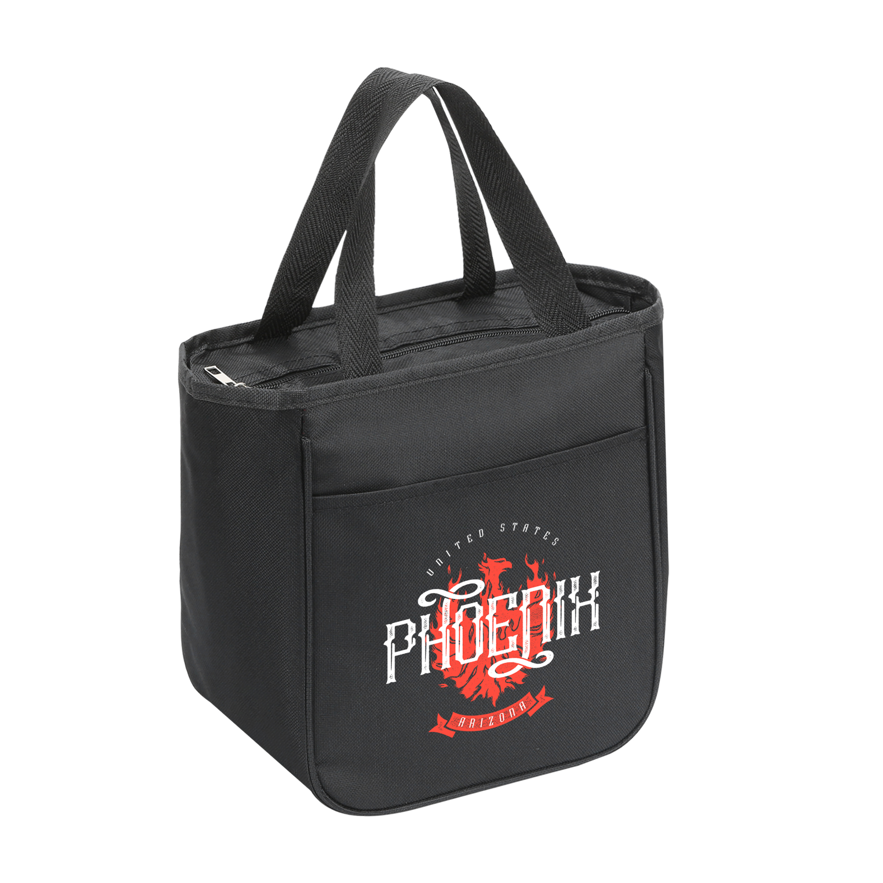 Insulated Thermal Lunch Carrier