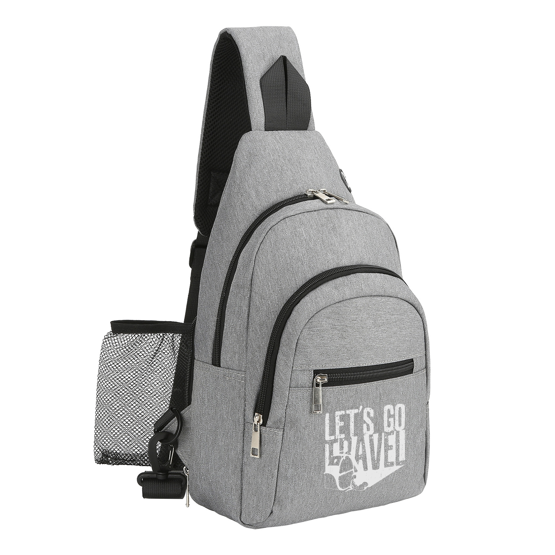 Classic Crossbody Sling Backpack