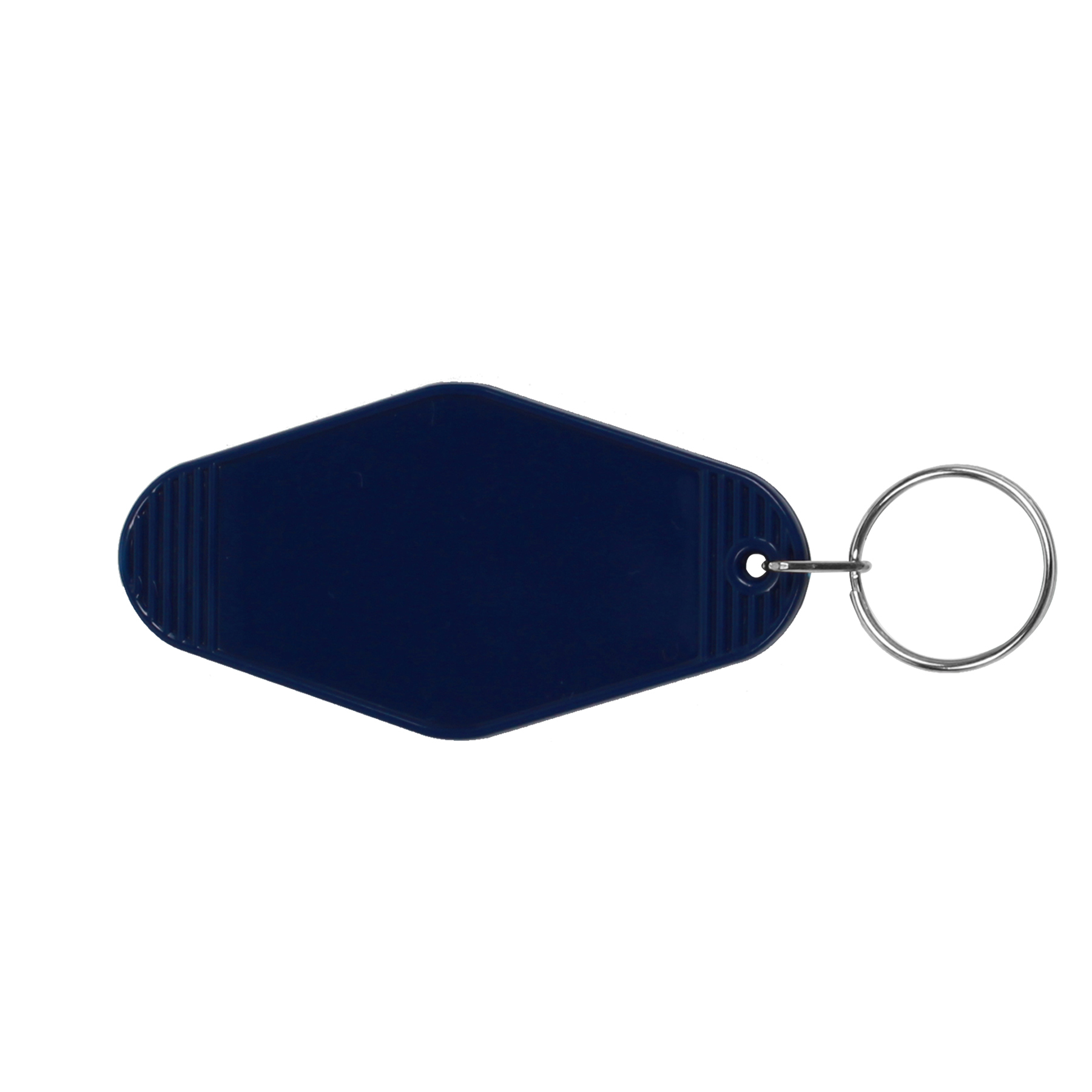 Retro Vintage Motel Keychain