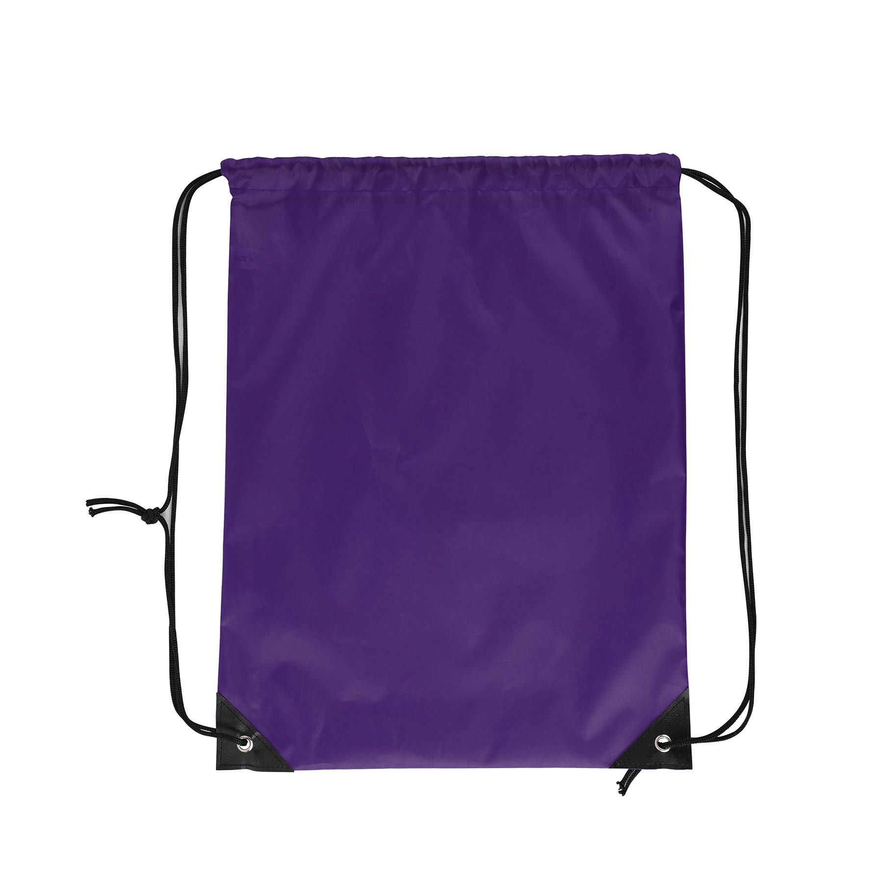 Classic Polyester Cinch Pack - 14" x18"