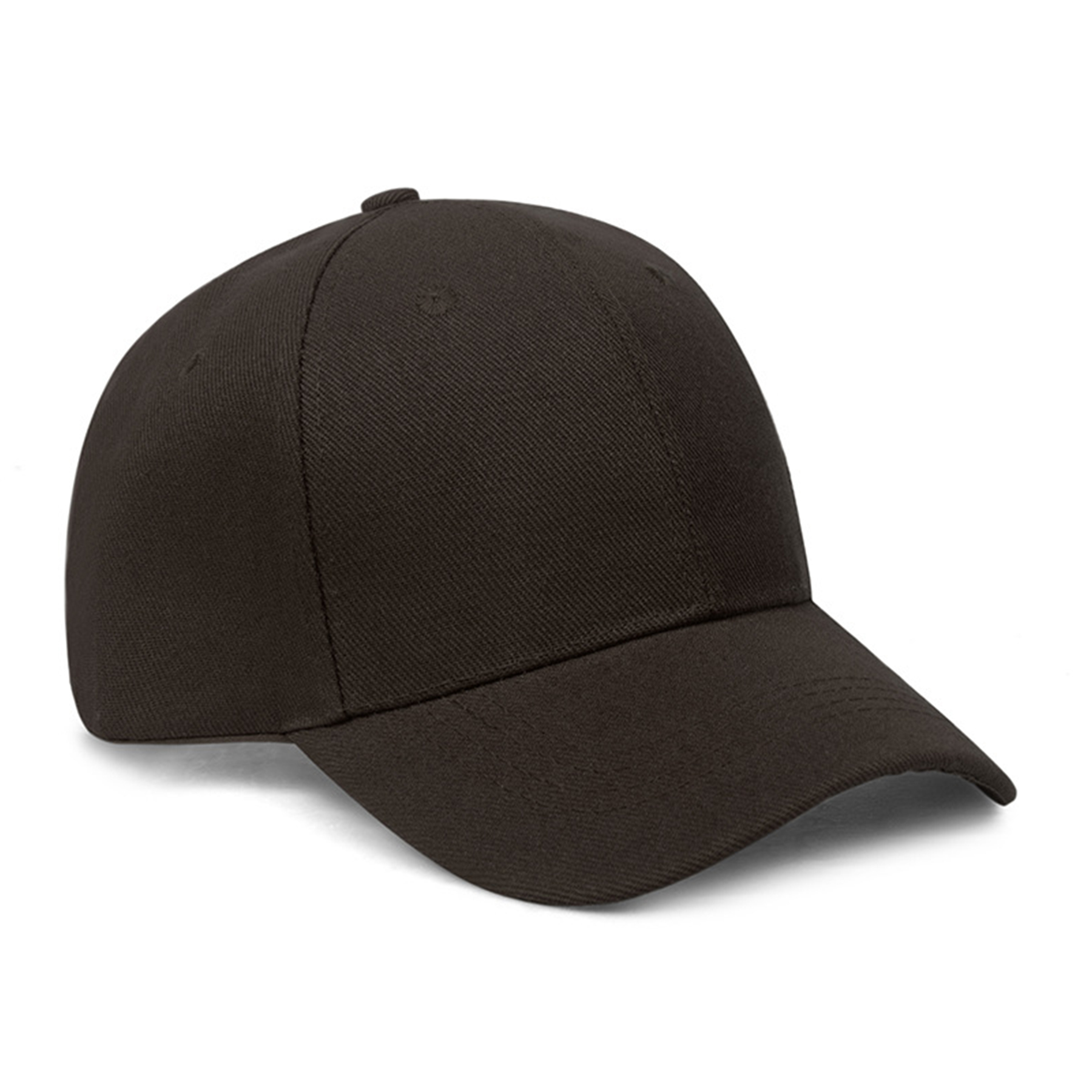 6 Panel Profile Baseball Cap