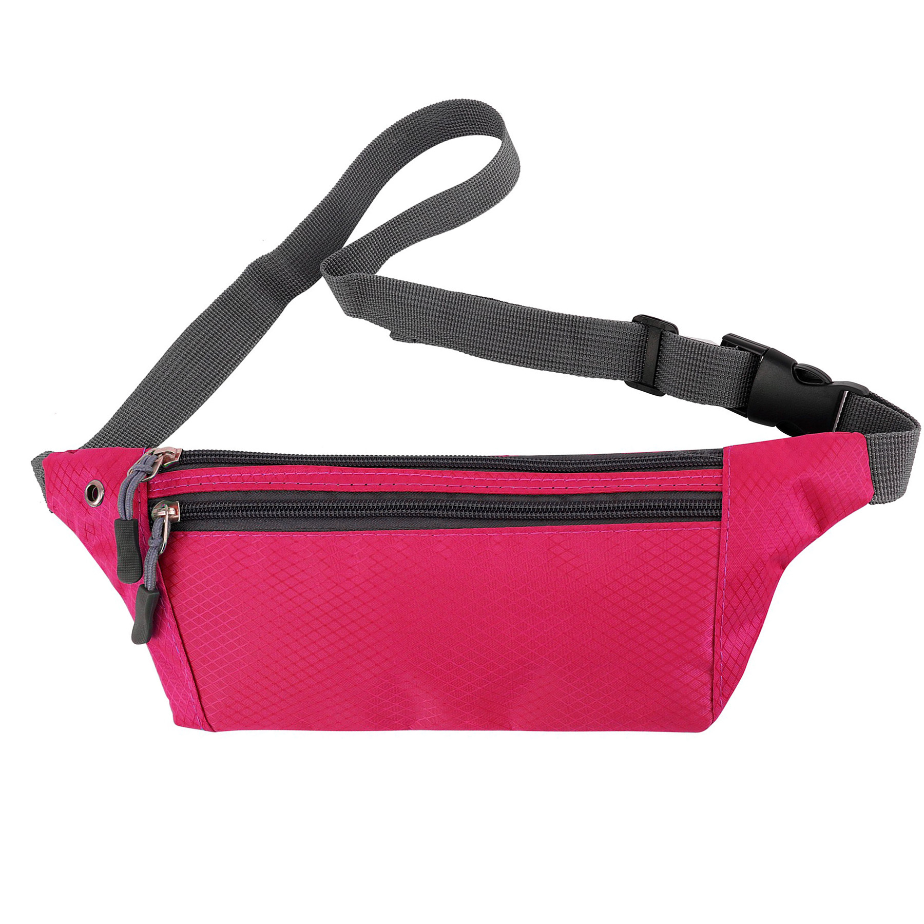 Tri-Zip Waist Pack