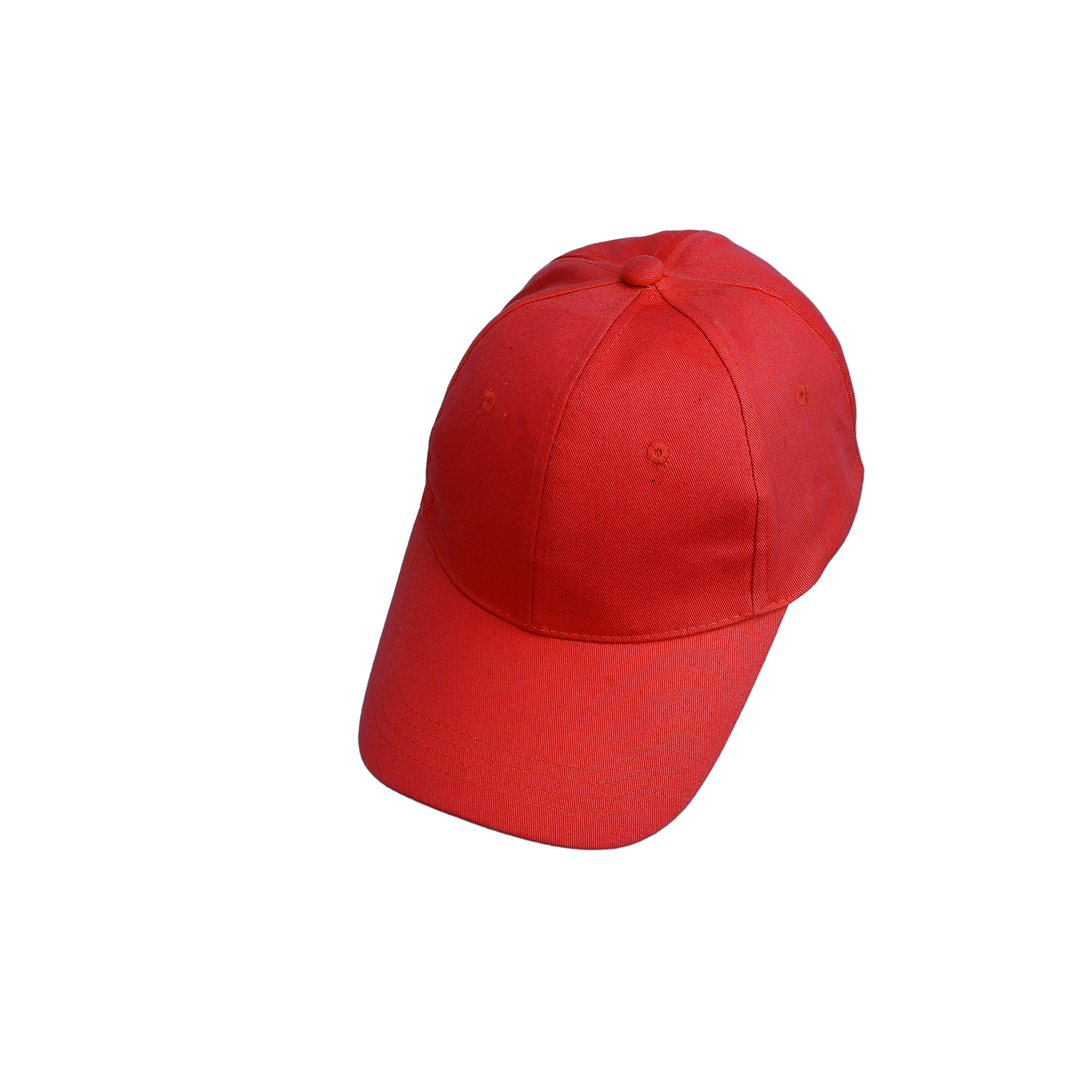 Premium 6-Panel Performance Baseball Cap