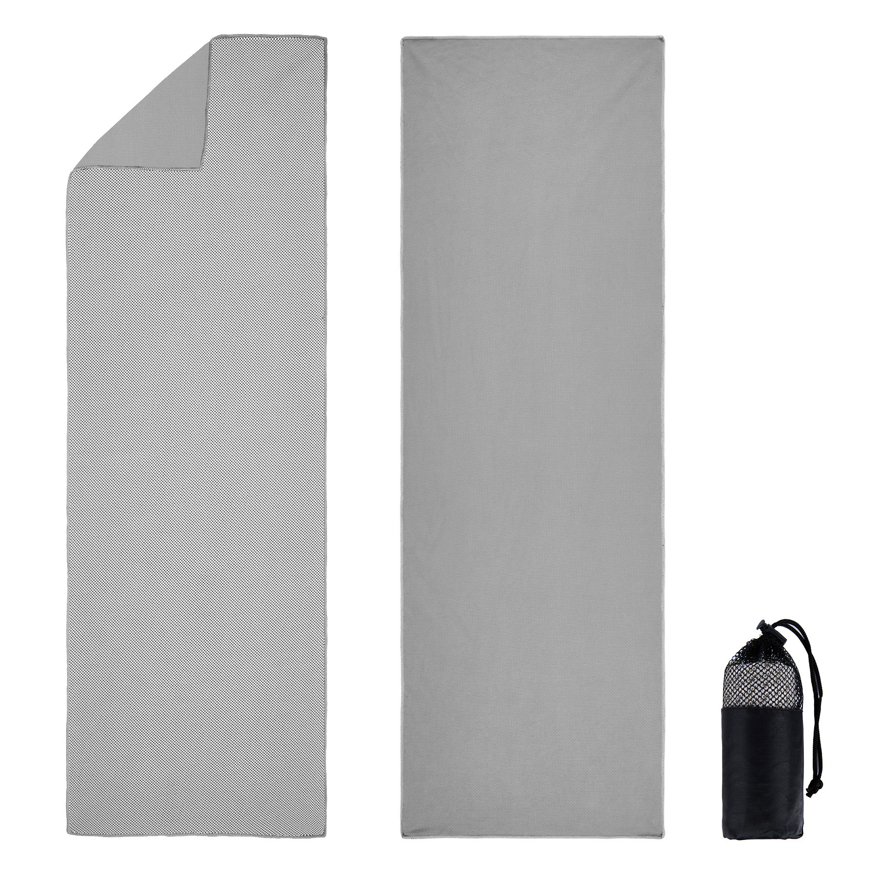 Instant-Cool Towel in Carry Pouch