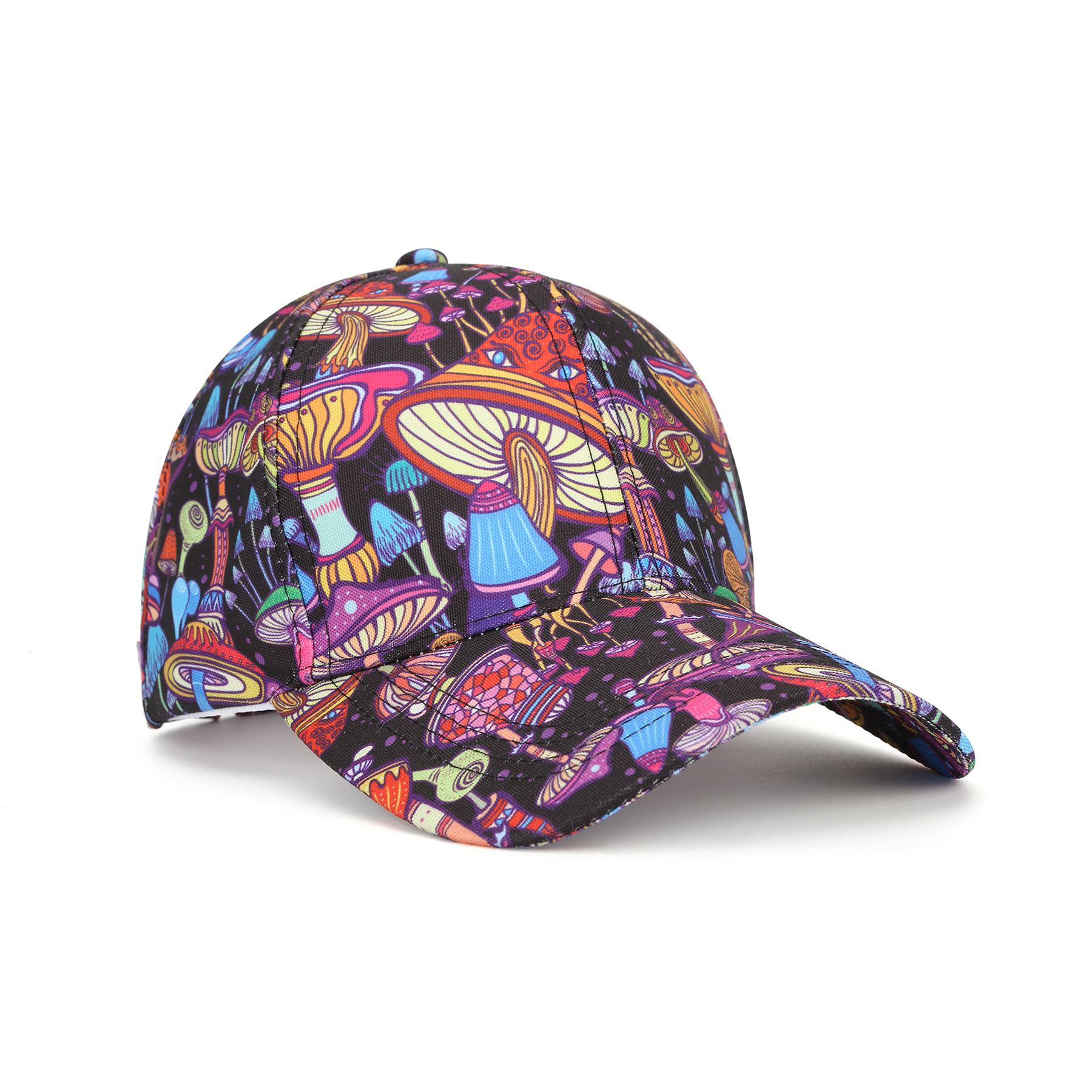 Sublimated Baseball Cap
