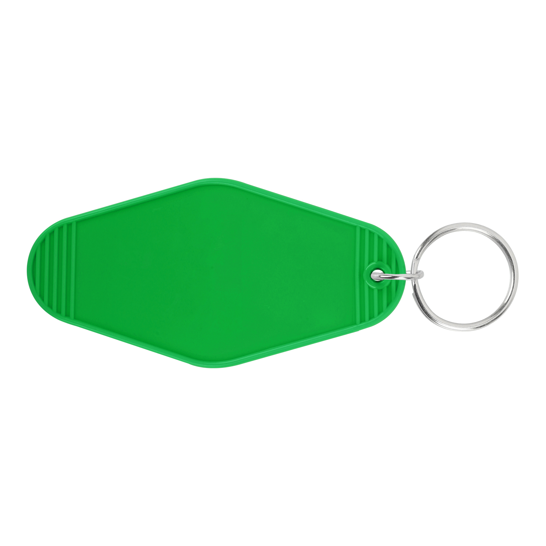 Retro Vintage Motel Keychain