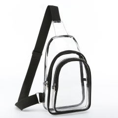 Clear/Black