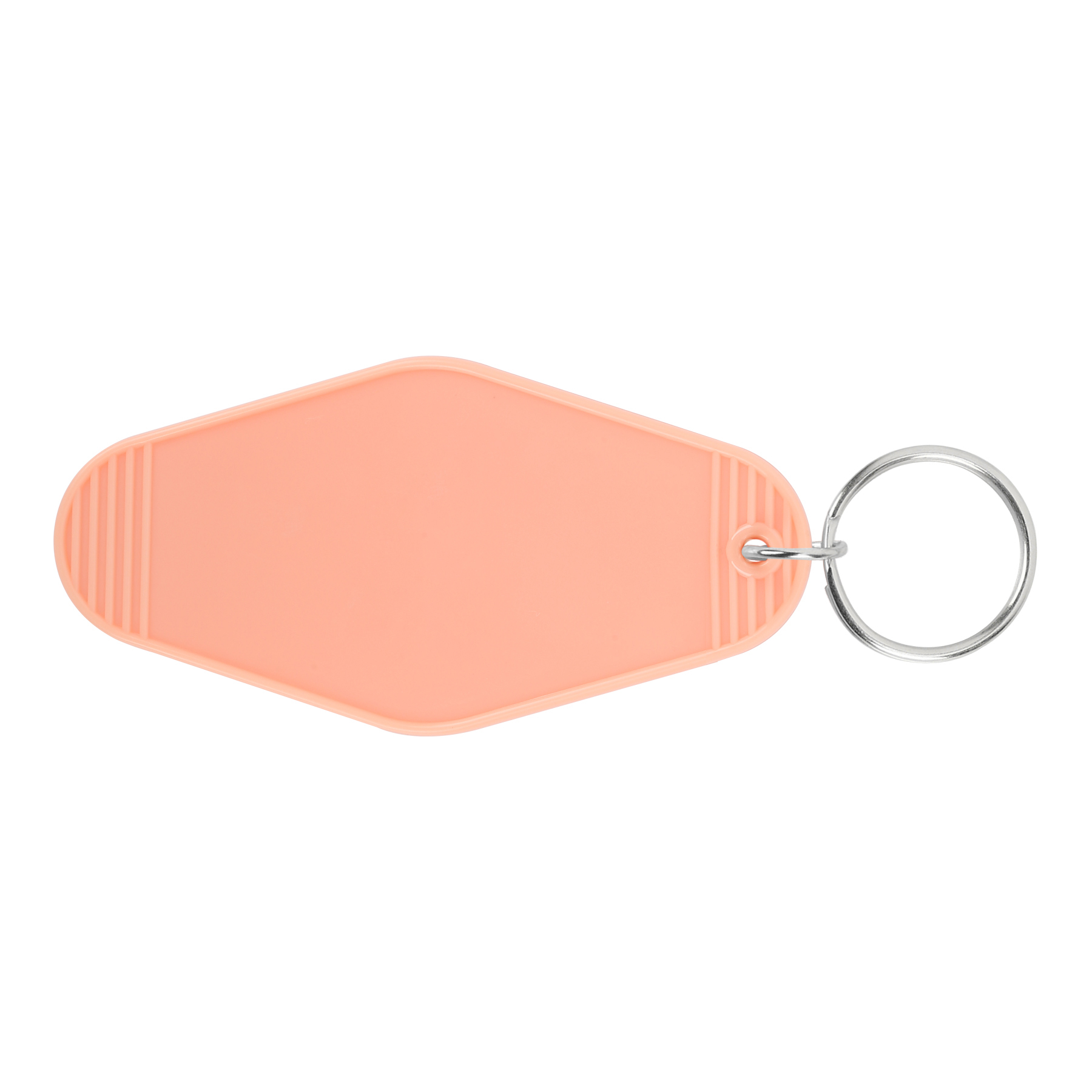Retro Vintage Motel Keychain