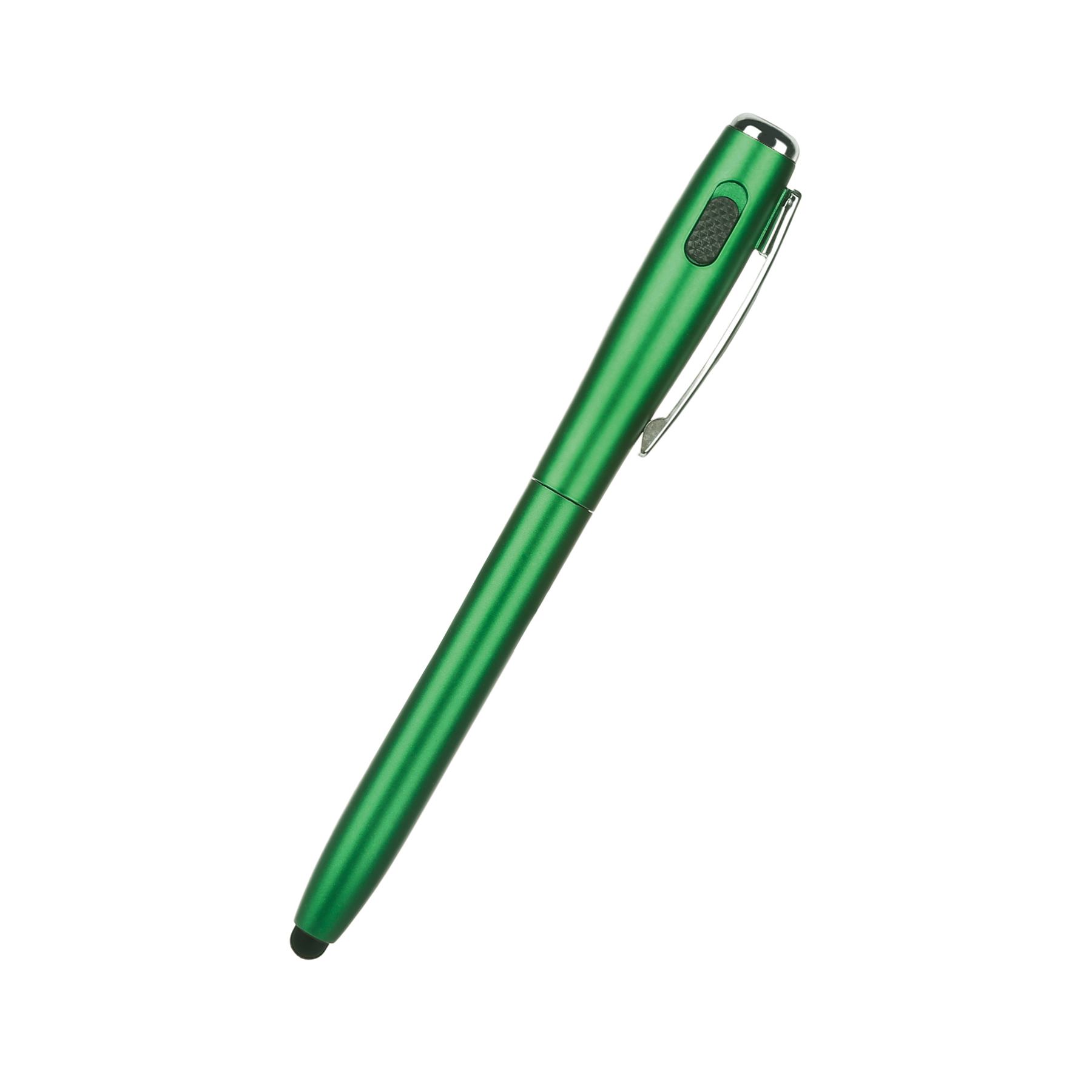 Tri-Function LED Stylus Pen