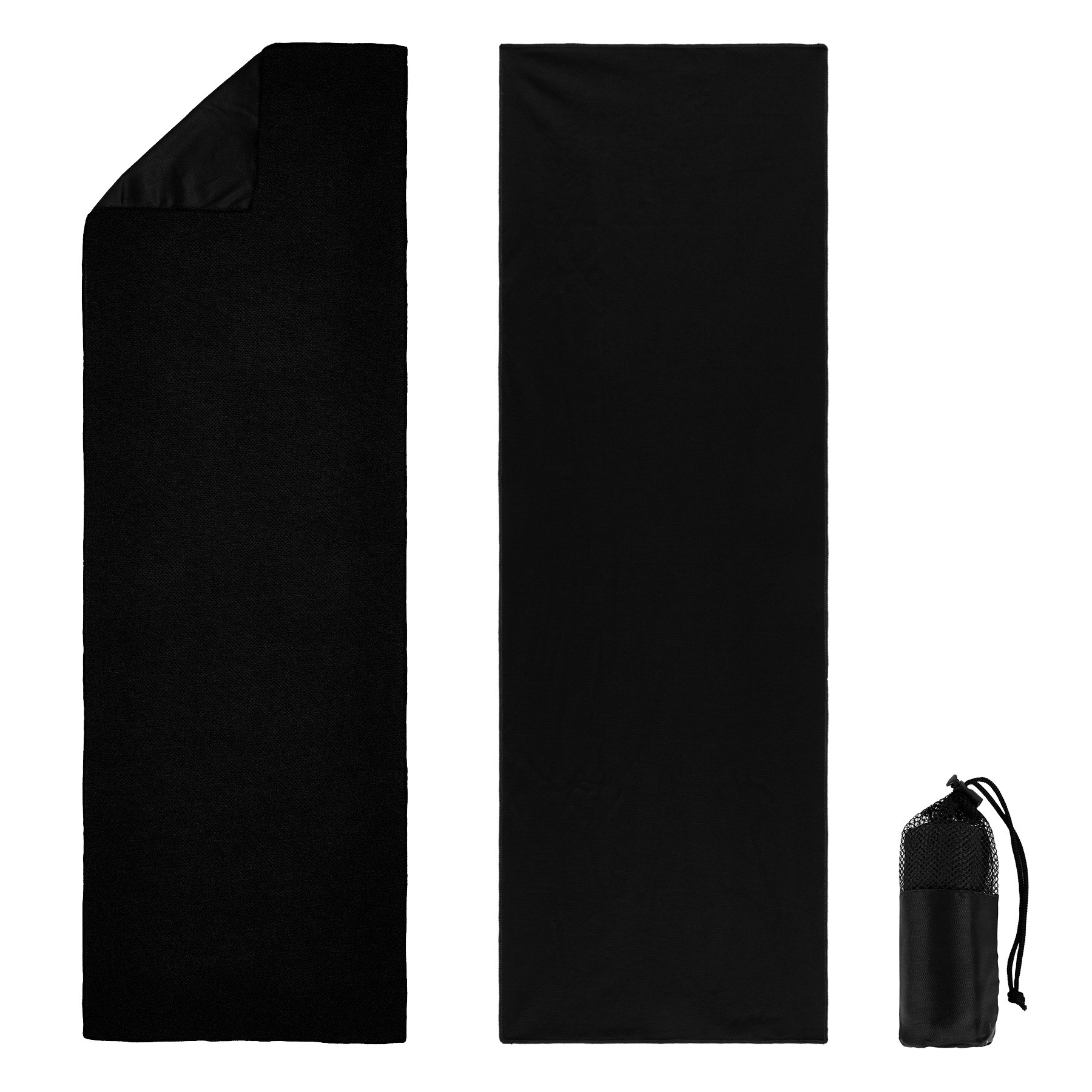 Instant-Cool Towel in Carry Pouch