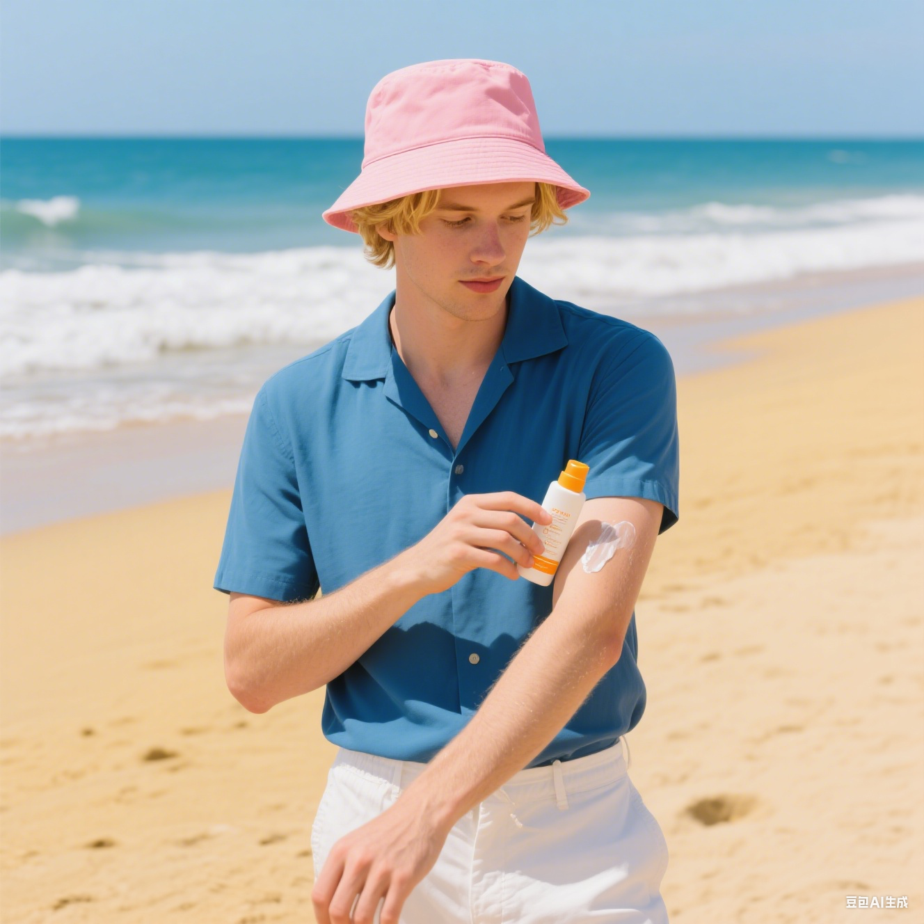 Cotton Bucket Hat