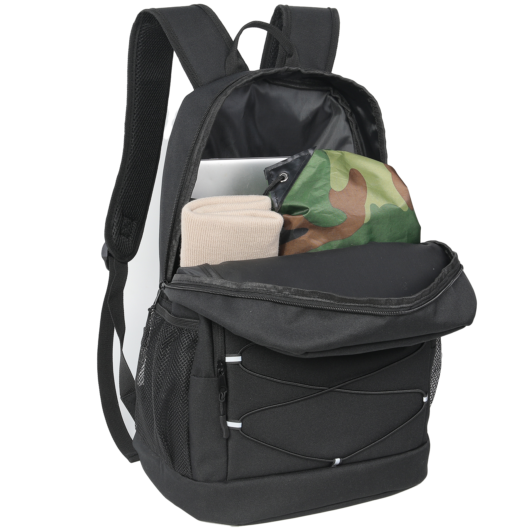 17" Bungee Sports Backpack