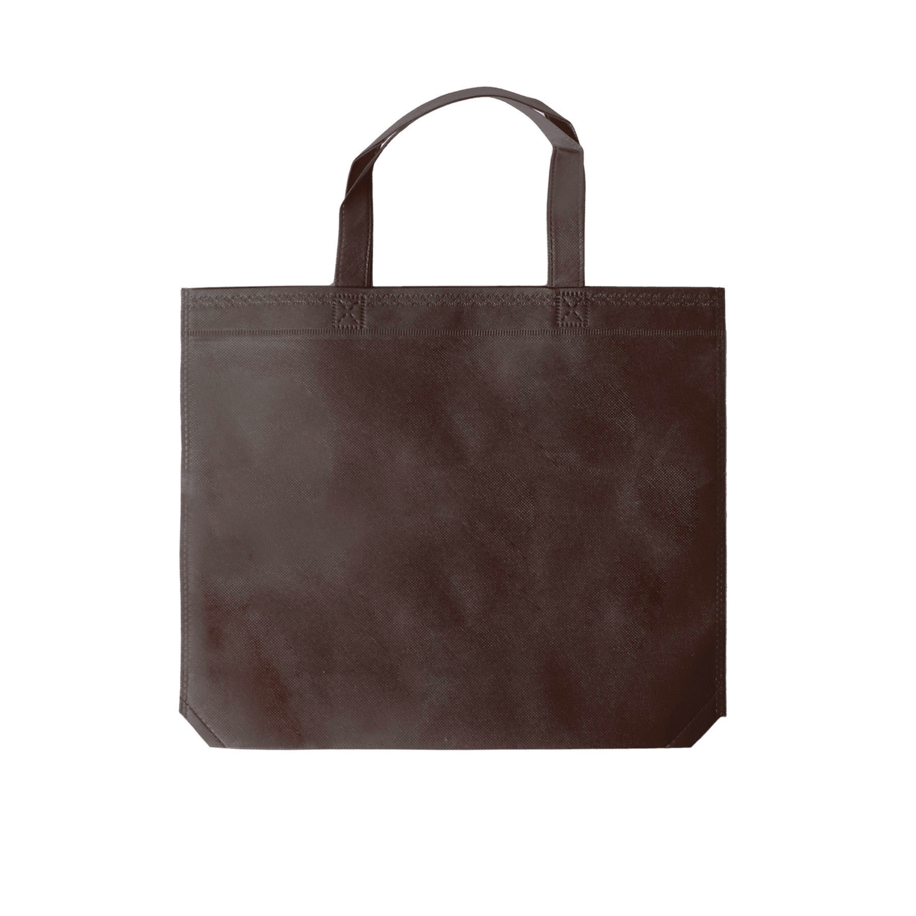 Compact Heat-Sealed Non-Woven Tote Bag