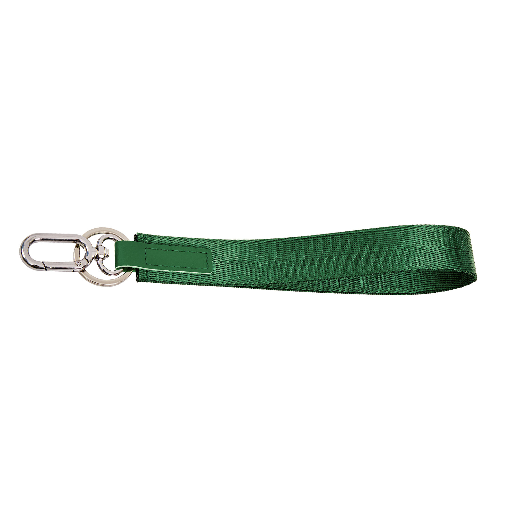 Polyester Braided Key Ring Lanyard