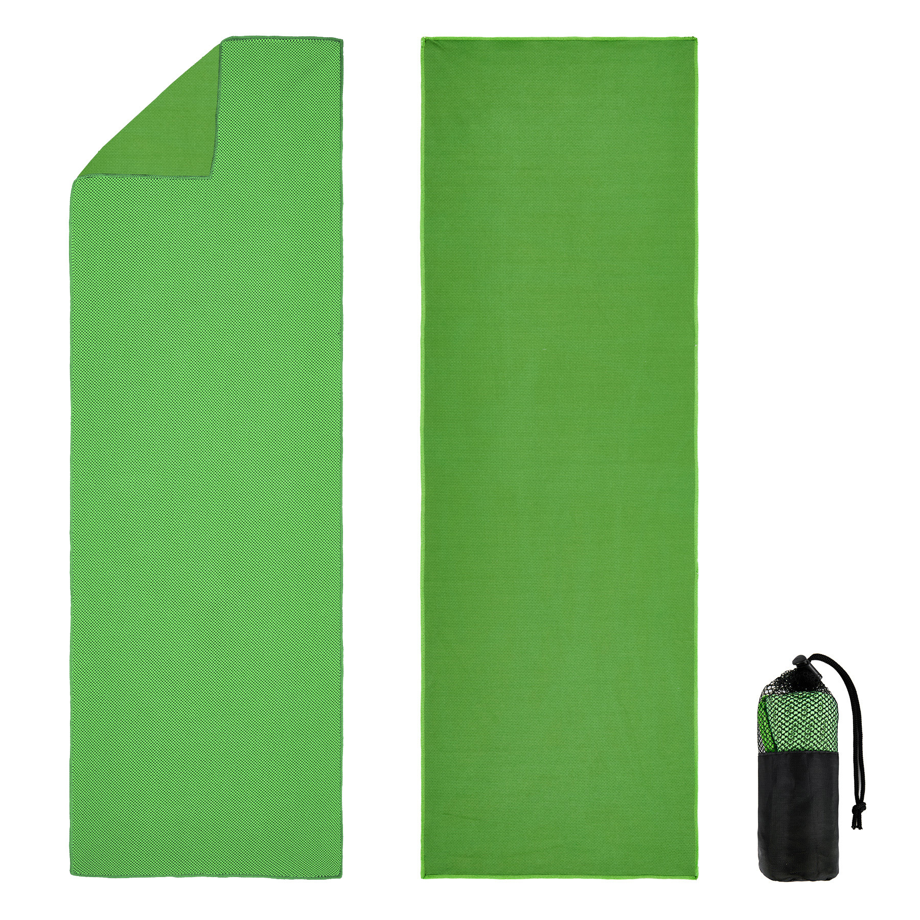 Instant-Cool Towel in Carry Pouch