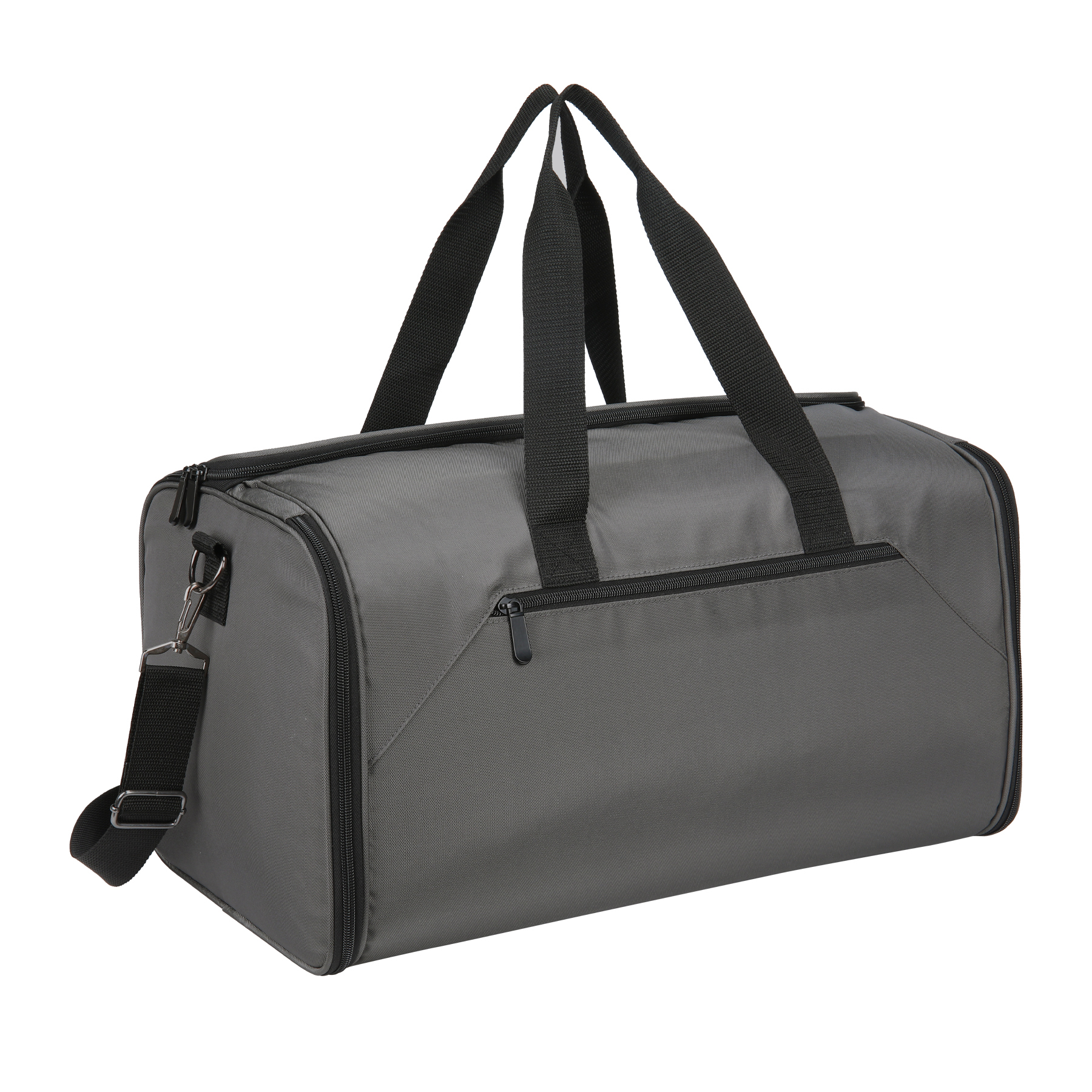 Convertible Suit-Carrier Duffel